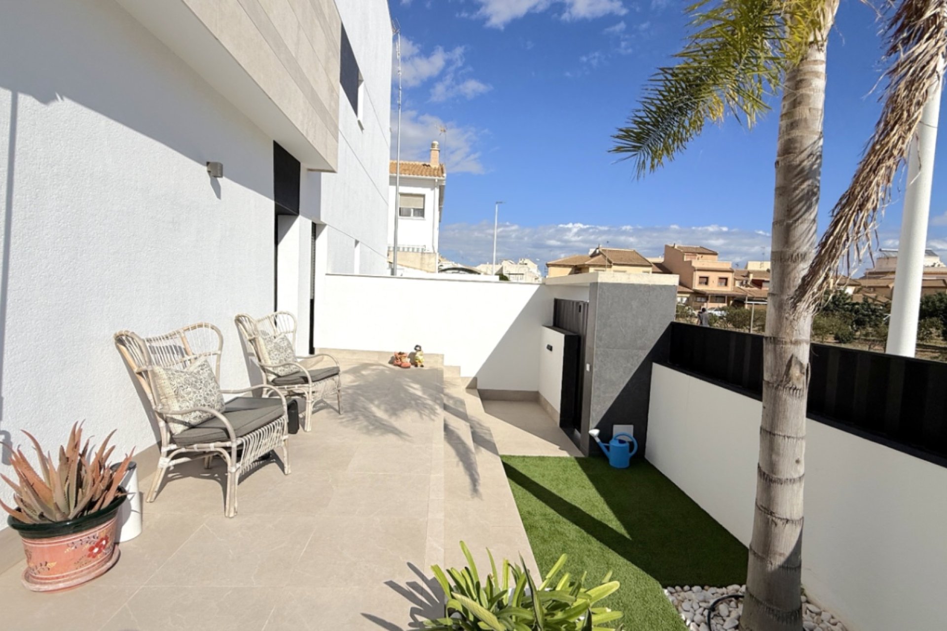Revente - Bungalow -
Pilar de la Horadada - Costa Blanca