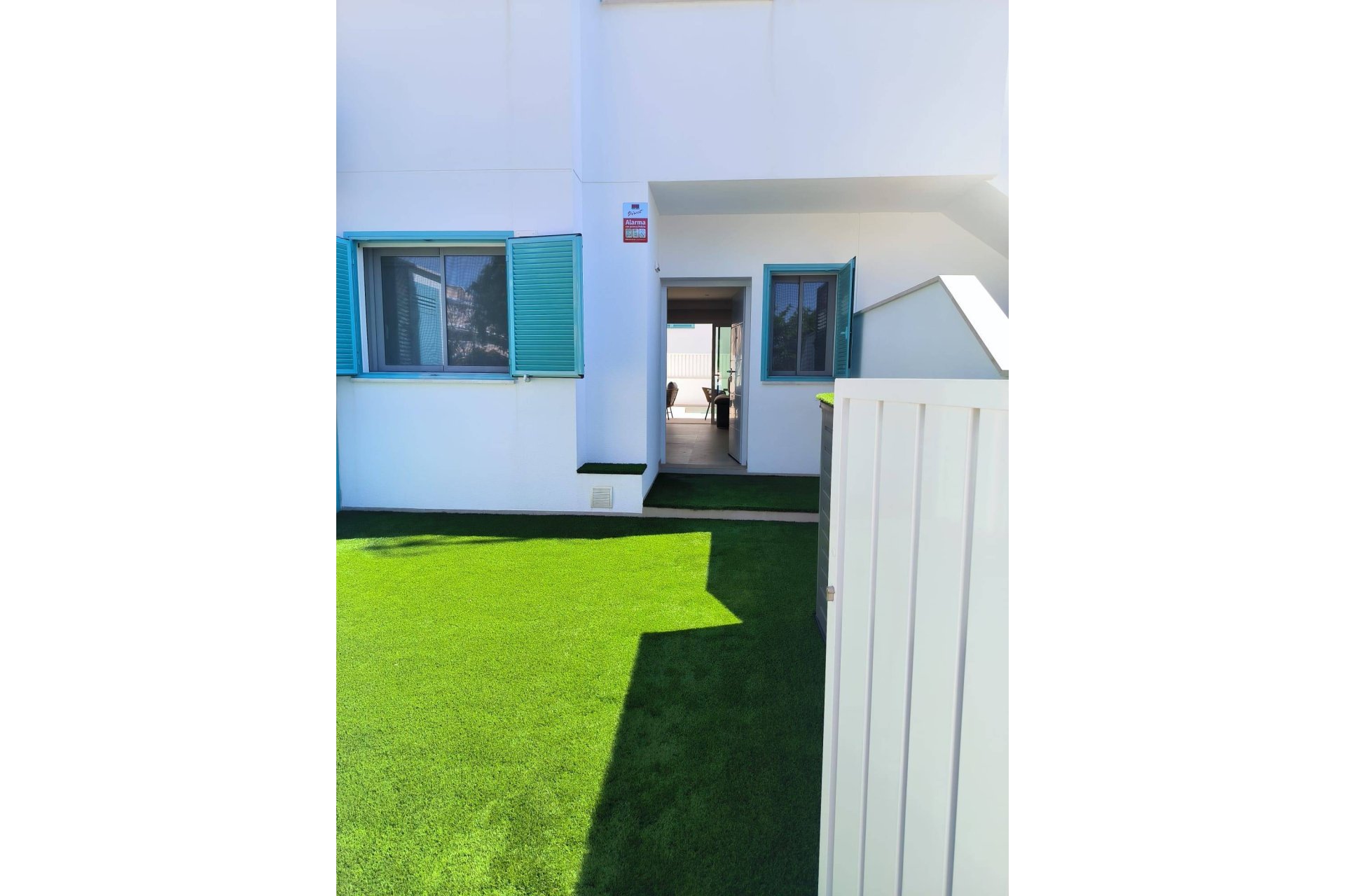 Revente - Bungalow -
Pilar de la Horadada - El Mojón
