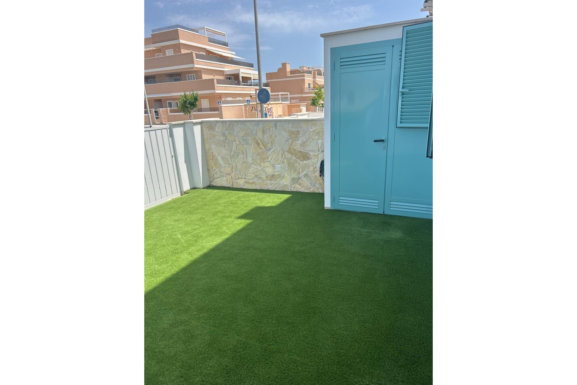 Revente - Bungalow -
Pilar de la Horadada - El Mojón