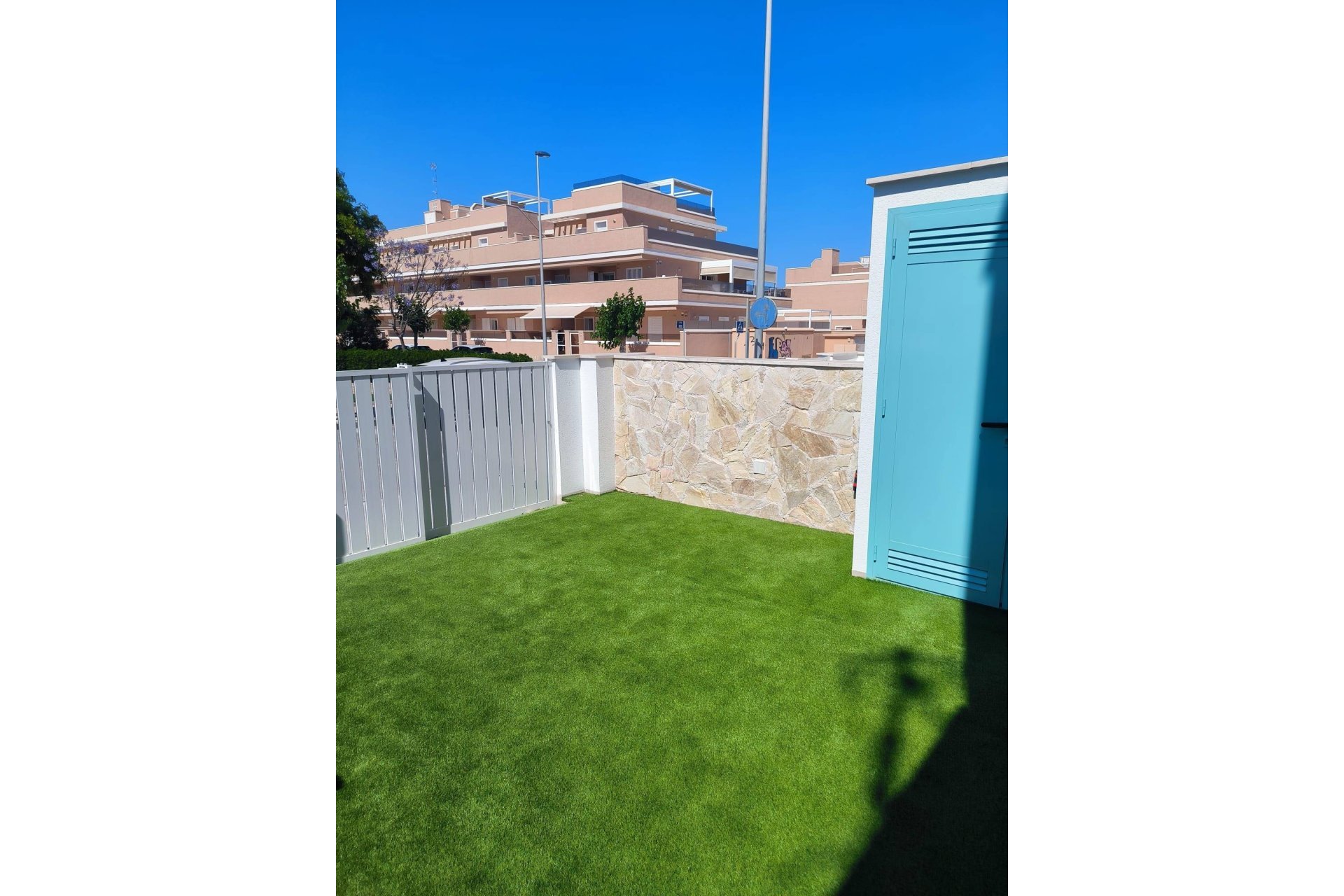 Revente - Bungalow -
Pilar de la Horadada - El Mojón