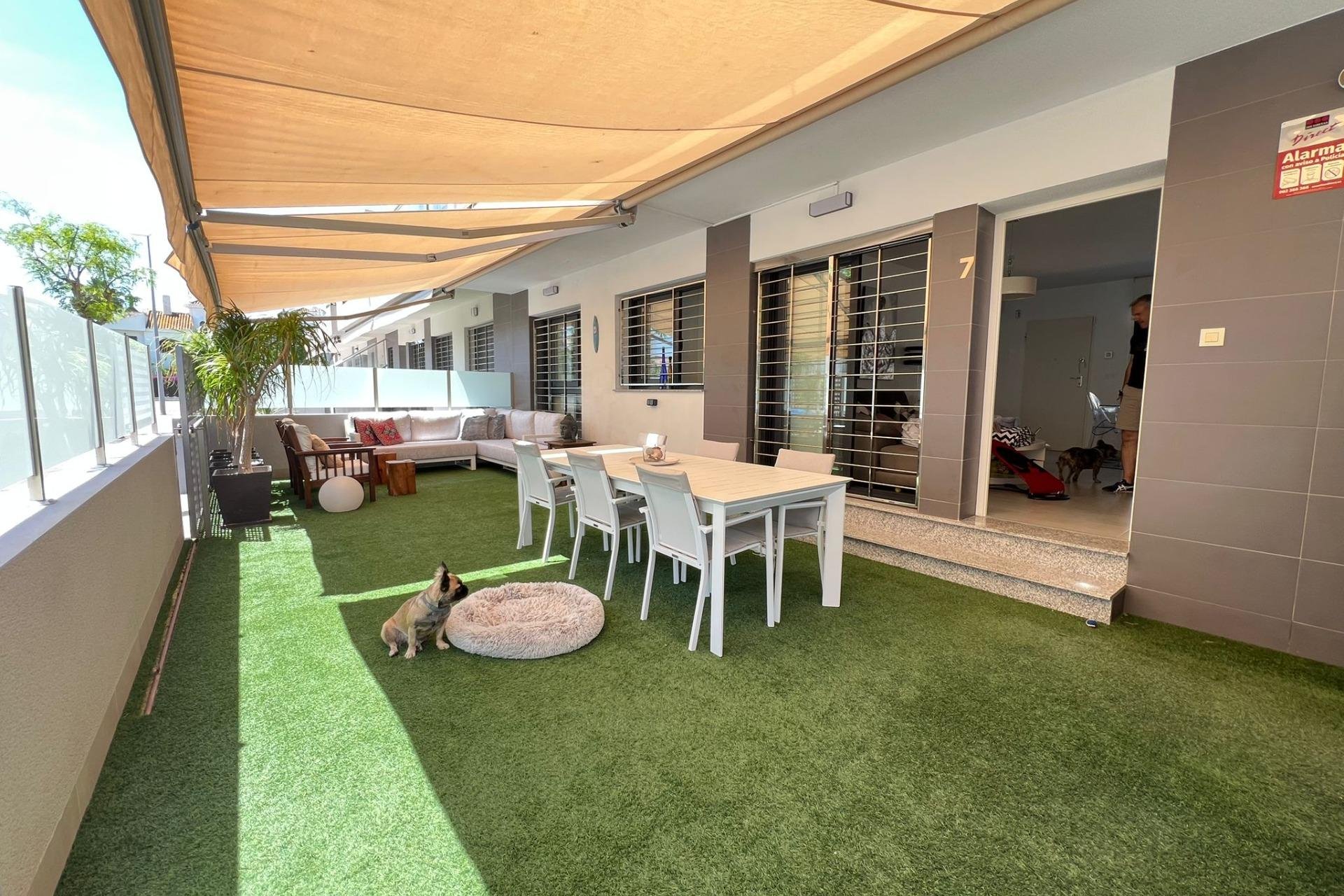 Revente - Bungalow -
Pilar de la Horadada - Pueblo Latino