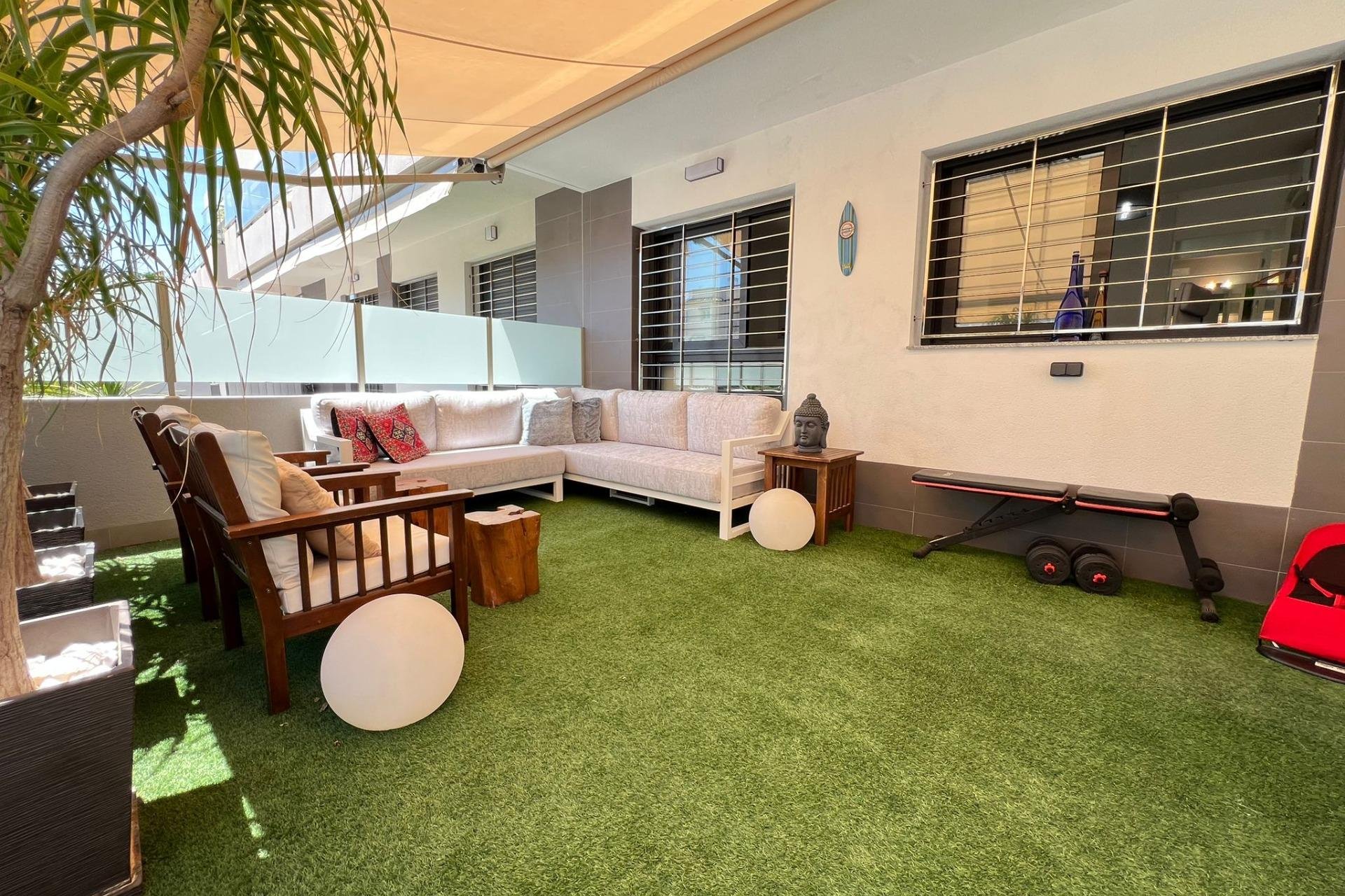 Revente - Bungalow -
Pilar de la Horadada - Pueblo Latino