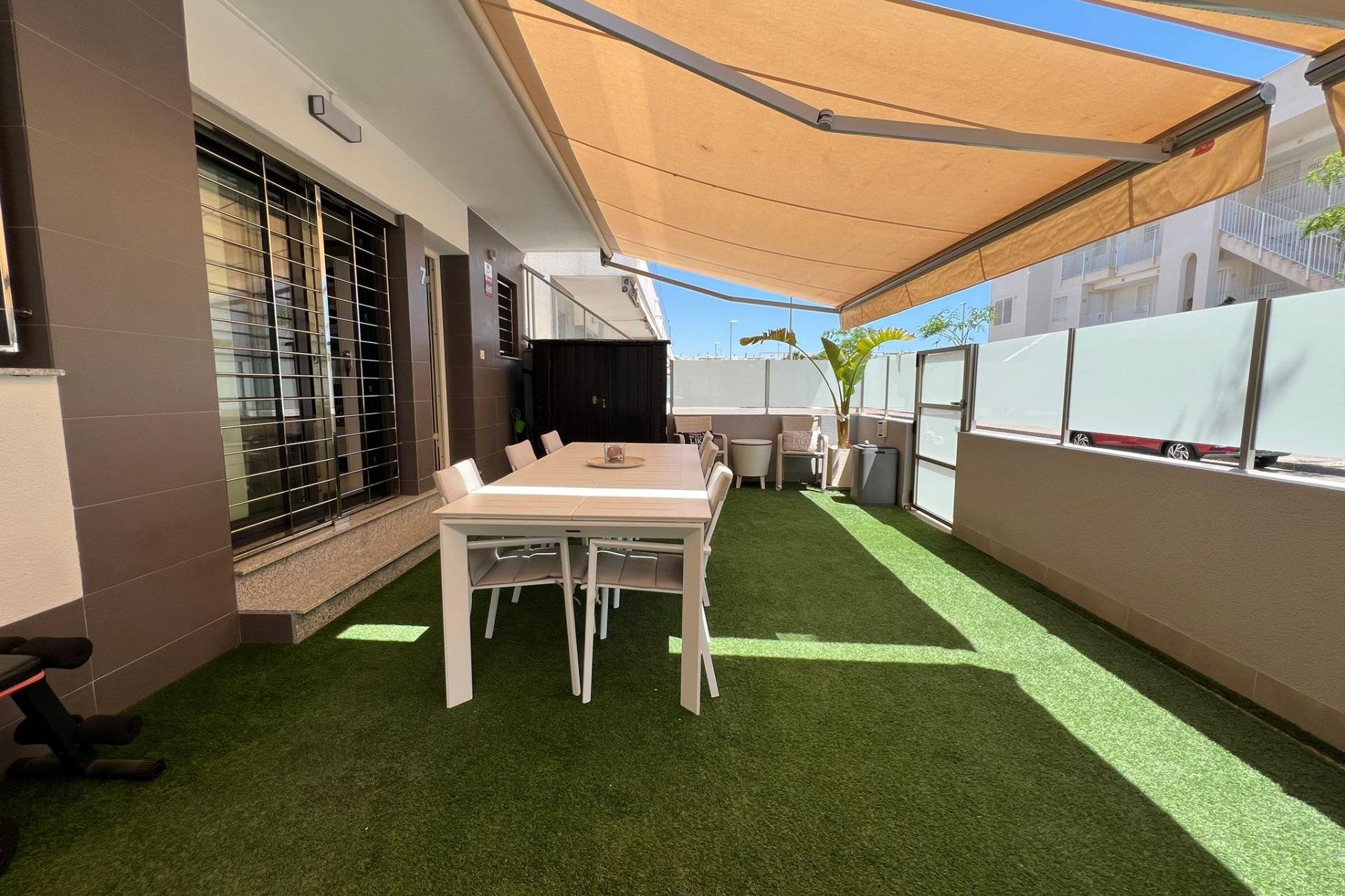 Revente - Bungalow -
Pilar de la Horadada - Pueblo Latino