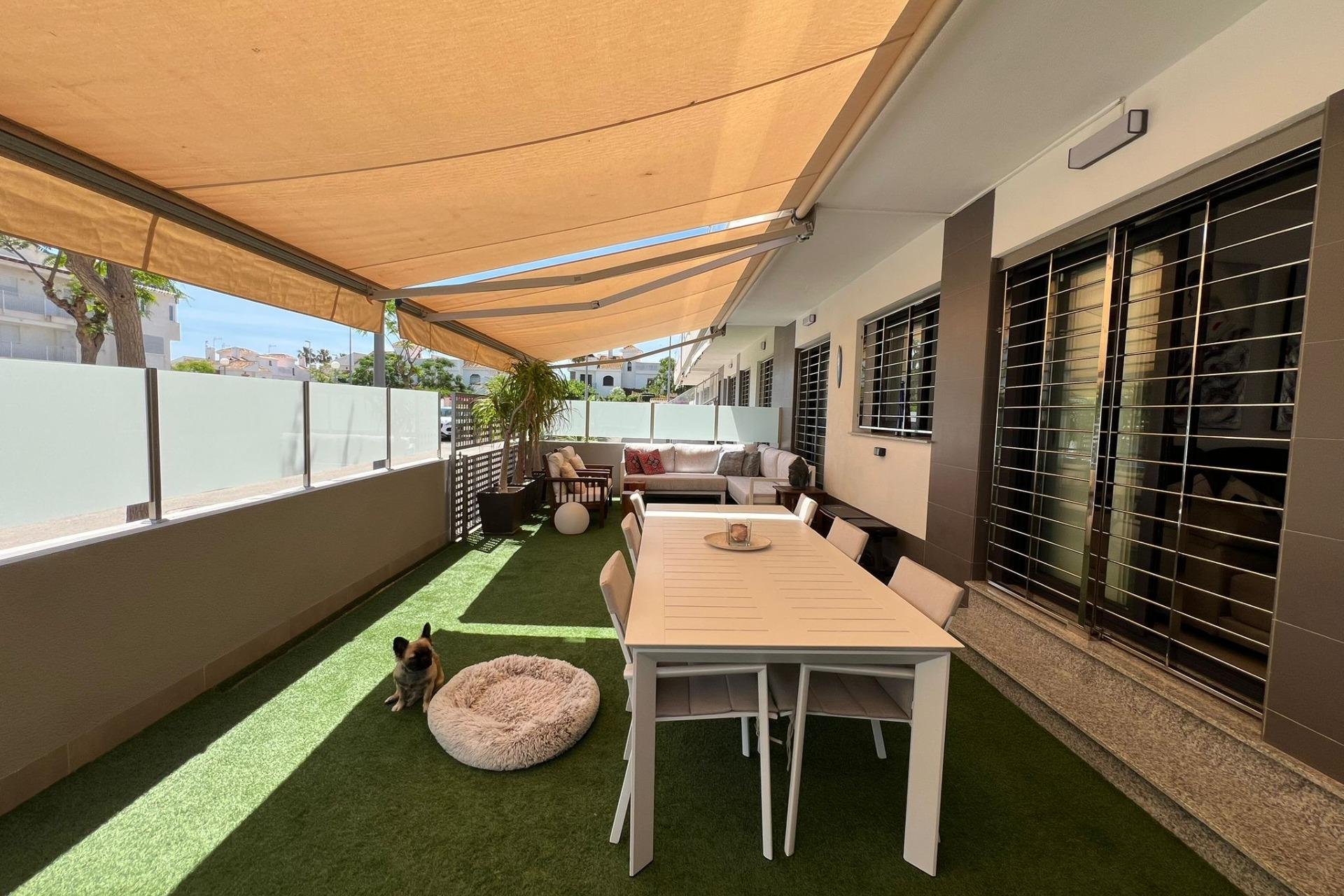 Revente - Bungalow -
Pilar de la Horadada - Pueblo Latino