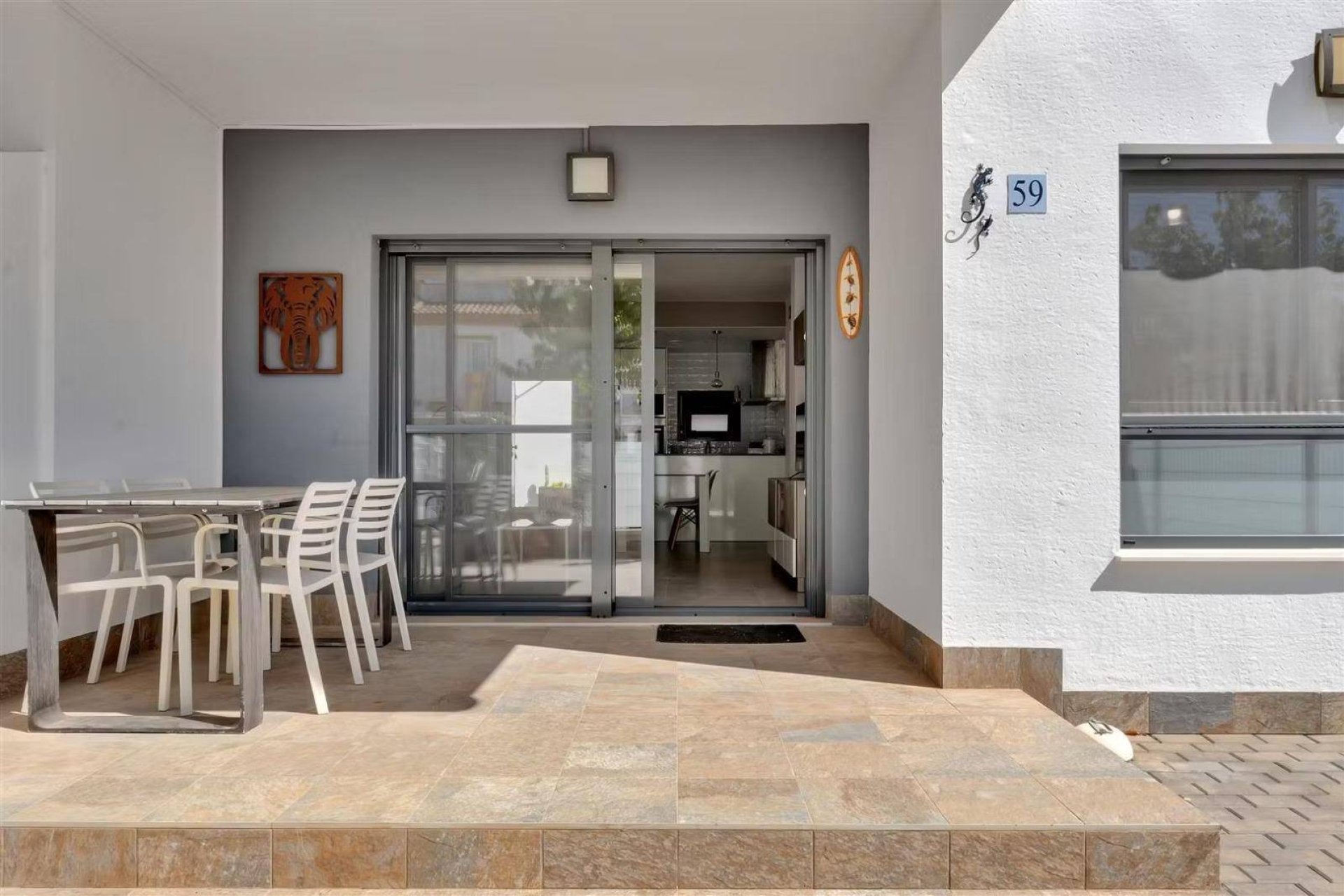 Revente - Bungalow -
Pilar de la Horadada - Zona Pueblo