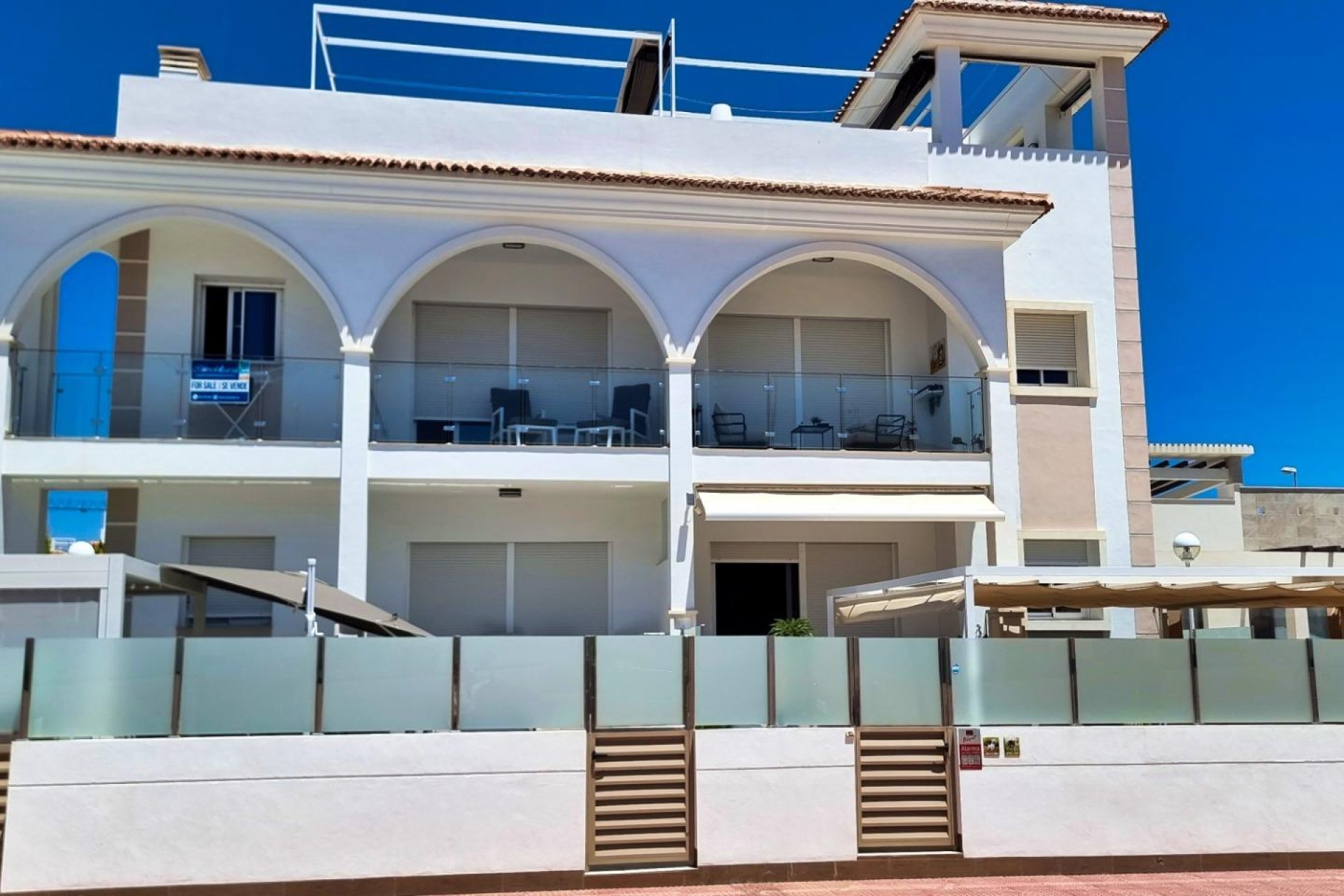 Revente - Bungalow -
Rojales - Inland