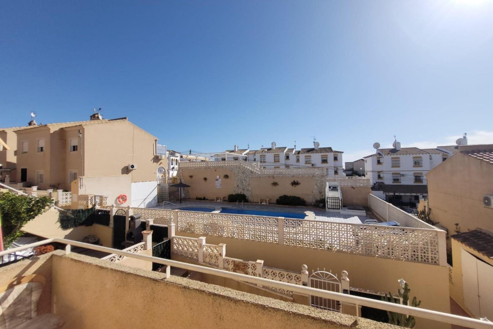 Revente - Bungalow -
San Miguel de Salinas - Inland