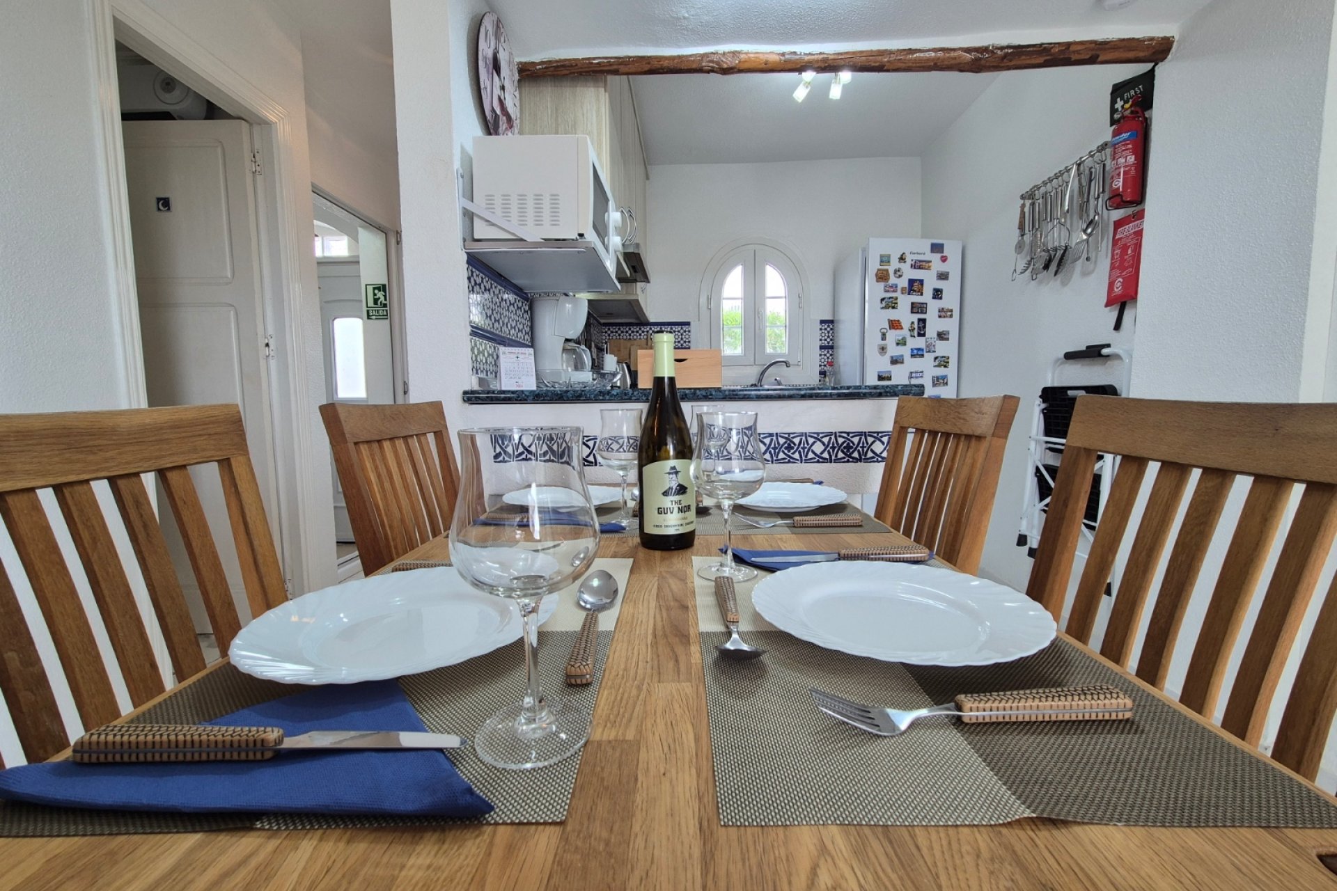 Revente - Bungalow -
San Miguel de Salinas - Inland
