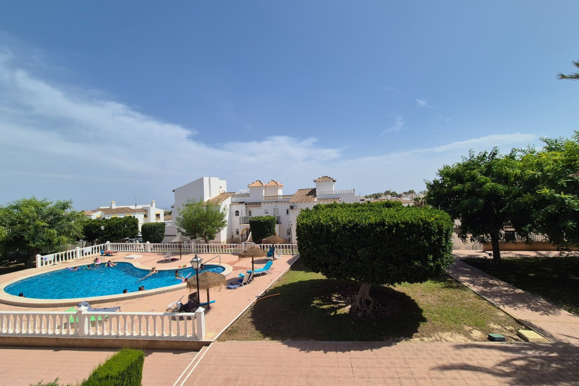 Revente - Bungalow -
San Miguel de Salinas - Inland
