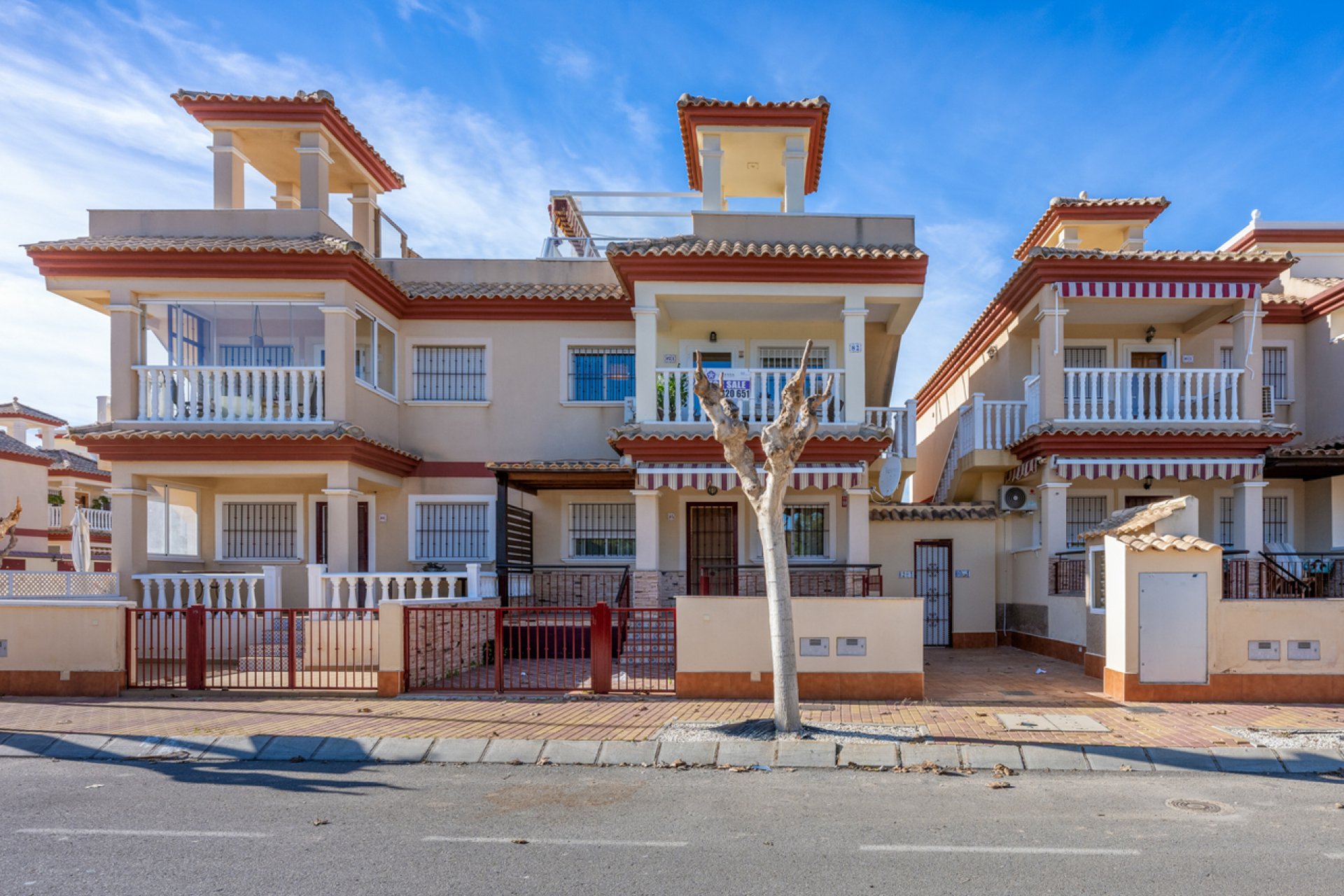 Revente - Bungalow -
San Pedro del Pinatar - Costa Calida