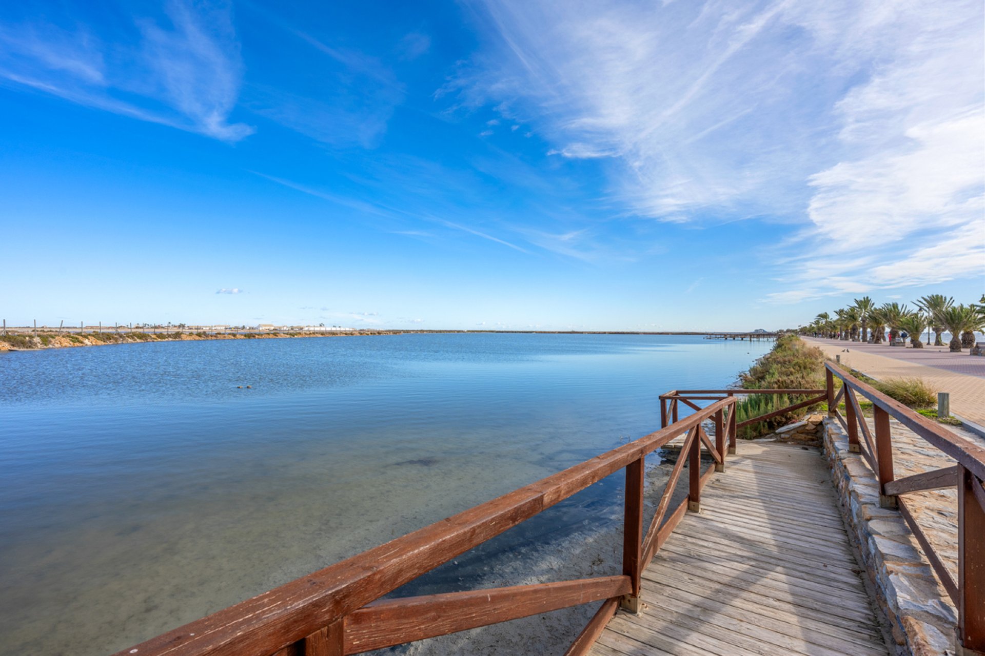 Revente - Bungalow -
San Pedro del Pinatar - Costa Calida