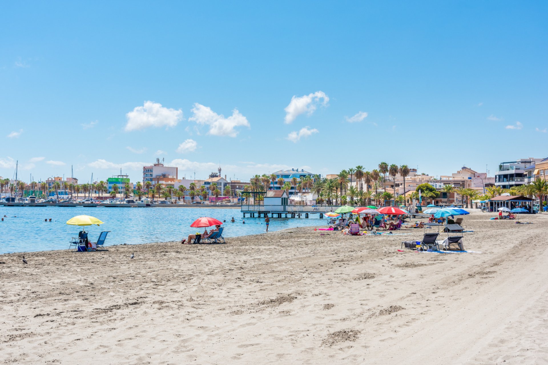 Revente - Bungalow -
San Pedro del Pinatar - Costa Calida