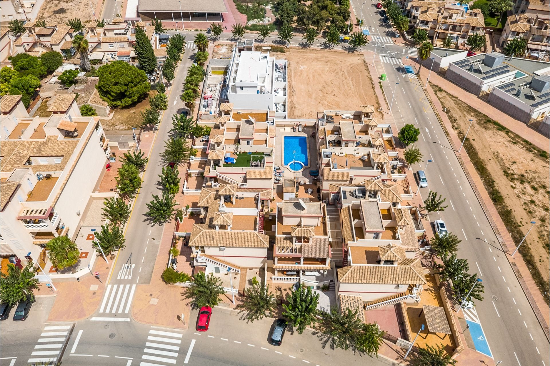 Revente - Bungalow -
San Pedro del Pinatar - Costa Calida