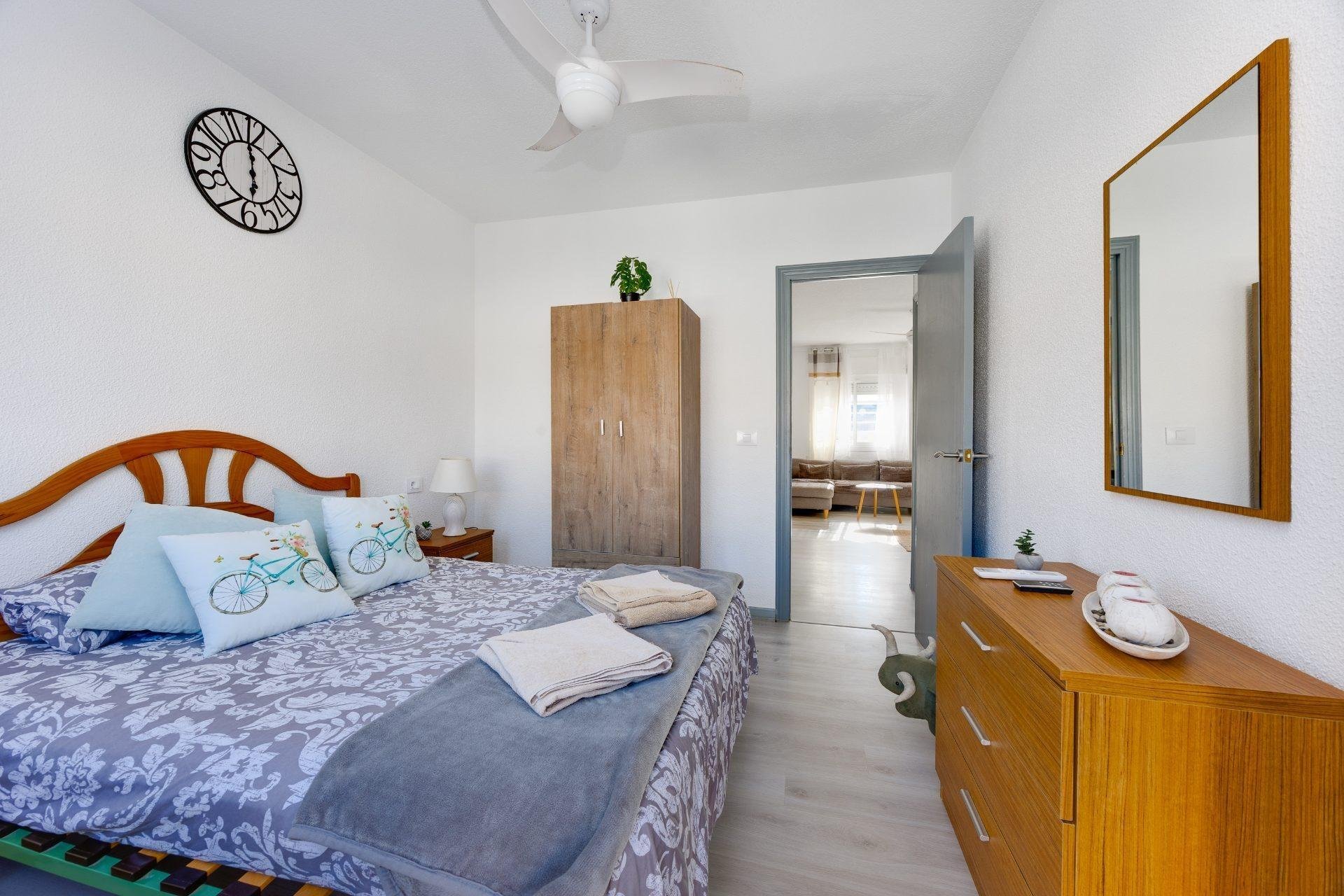 Revente - Bungalow -
San Pedro del Pinatar - Lo Pagan