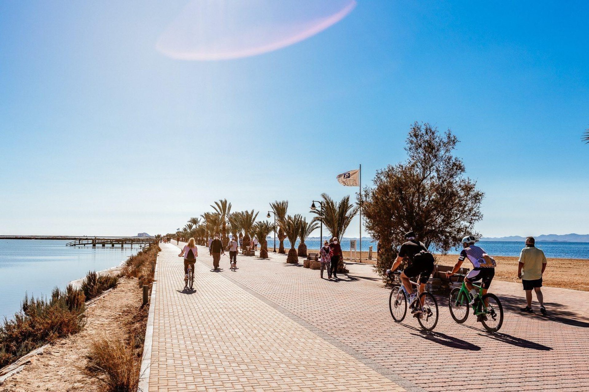 Revente - Bungalow -
San Pedro del Pinatar - Lo Pagan