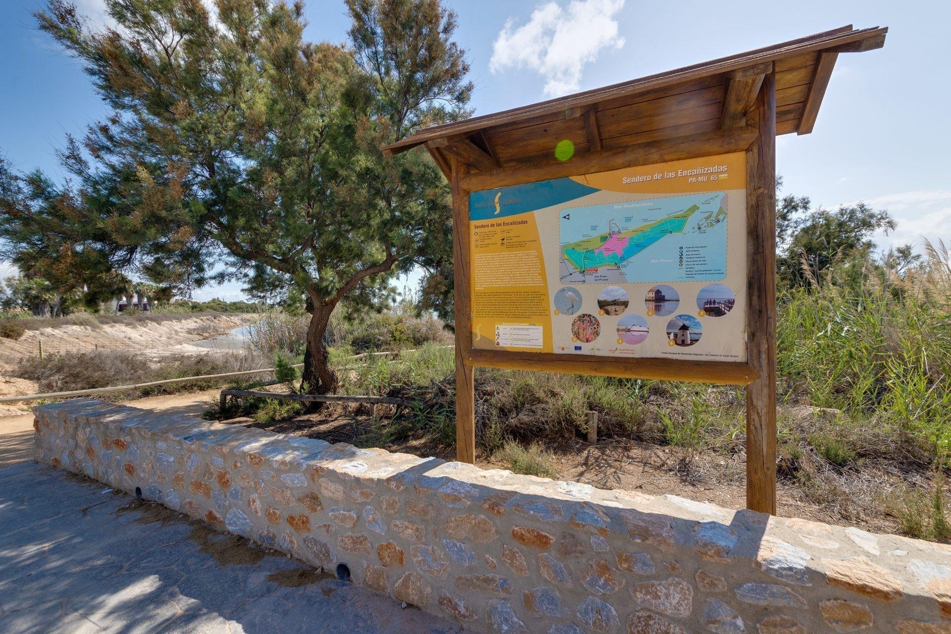 Revente - Bungalow -
San Pedro del Pinatar - Lo Pagan