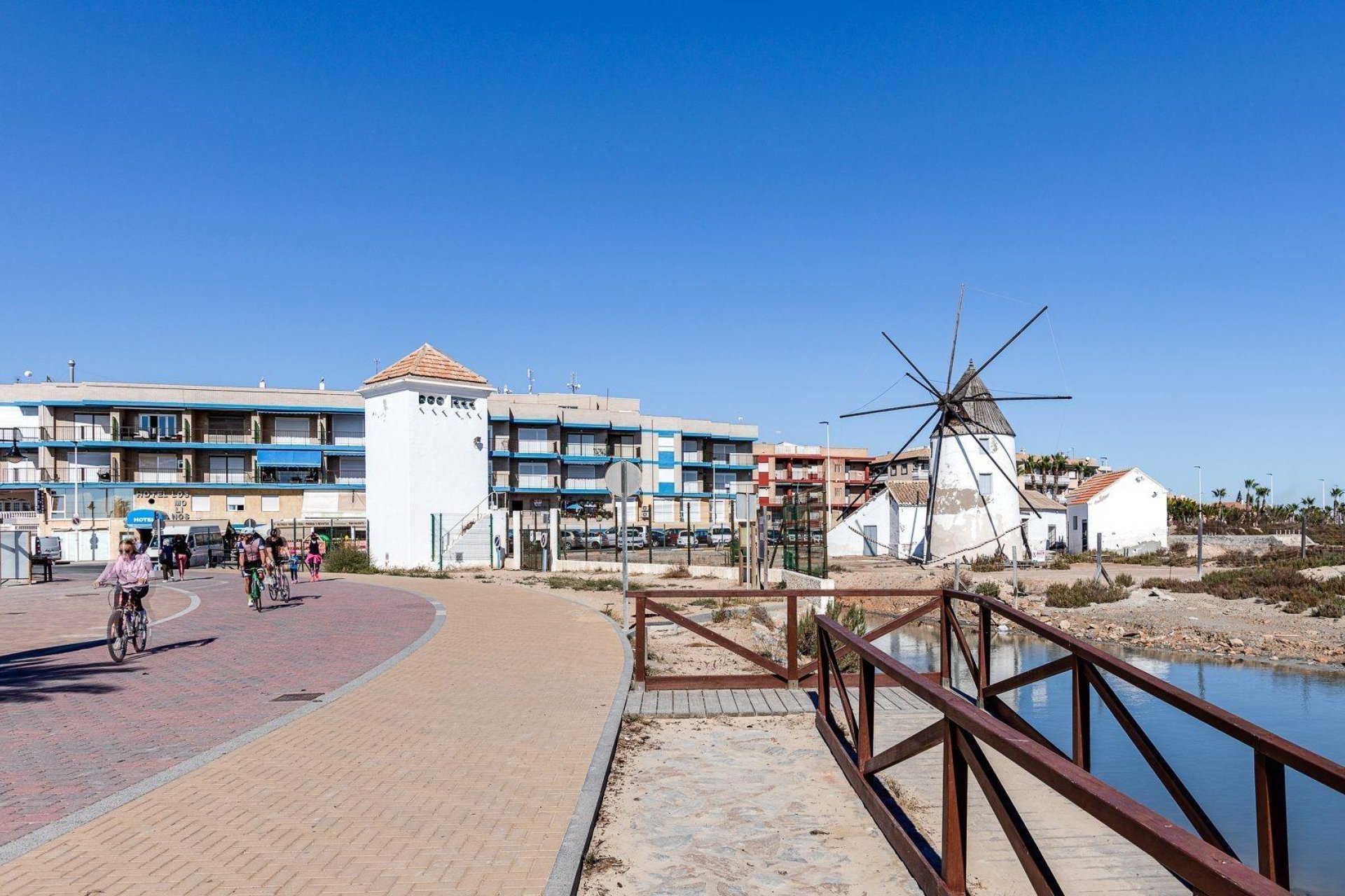 Revente - Bungalow -
San Pedro del Pinatar - Lo Pagan