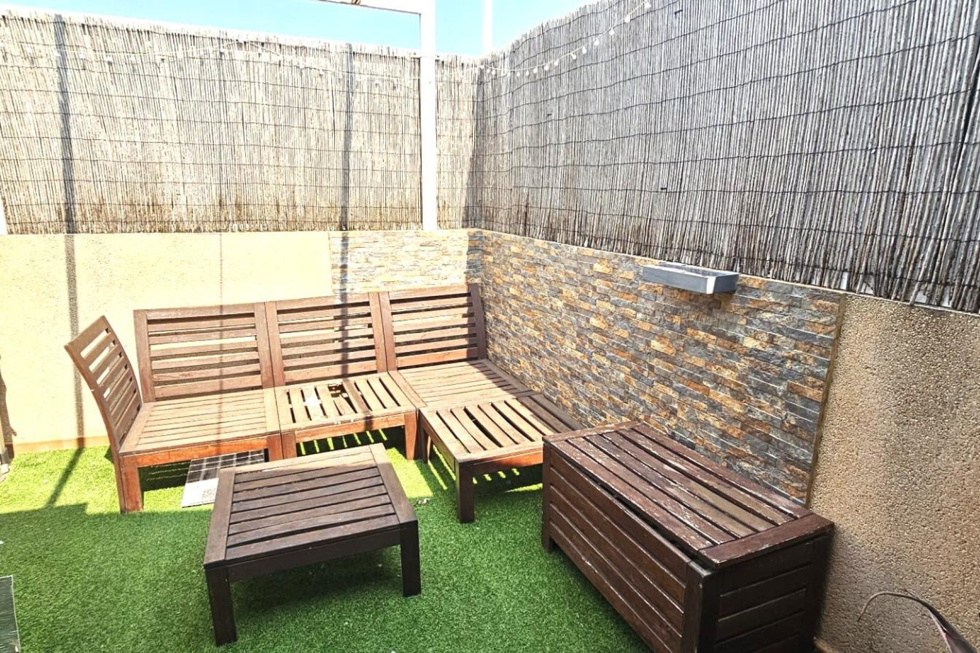 Revente - Bungalow -
Santiago de la Ribera - San Blas