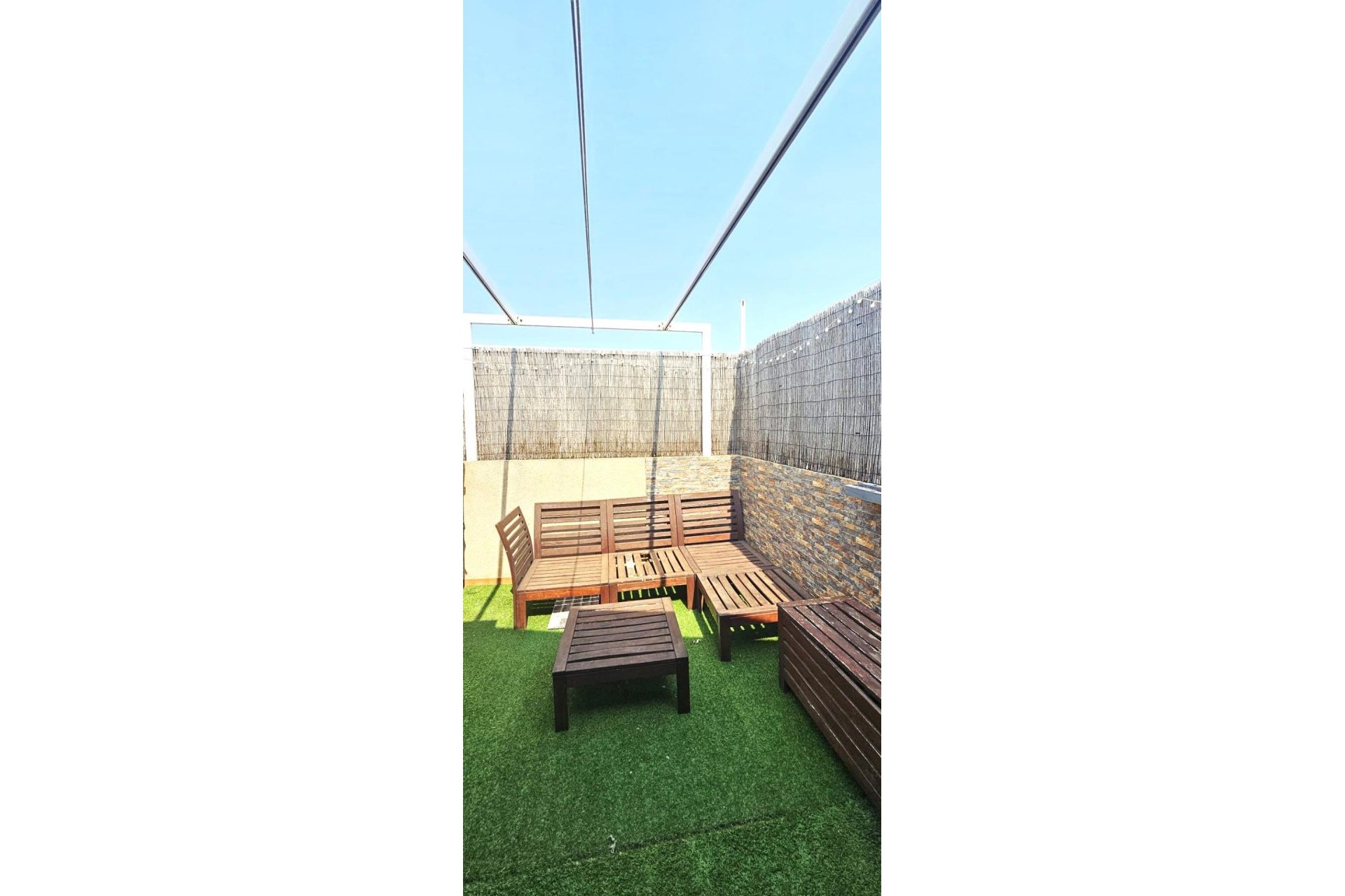 Revente - Bungalow -
Santiago de la Ribera - San Blas