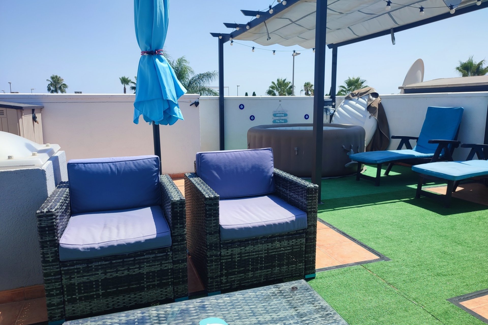 Revente - Bungalow -
Sucina - Inland