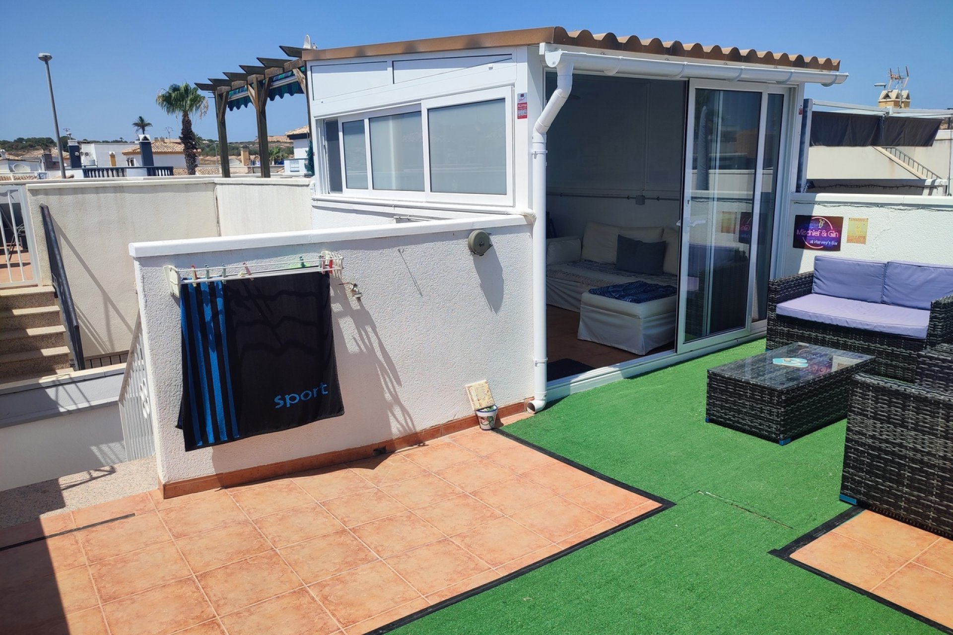 Revente - Bungalow -
Sucina - Inland