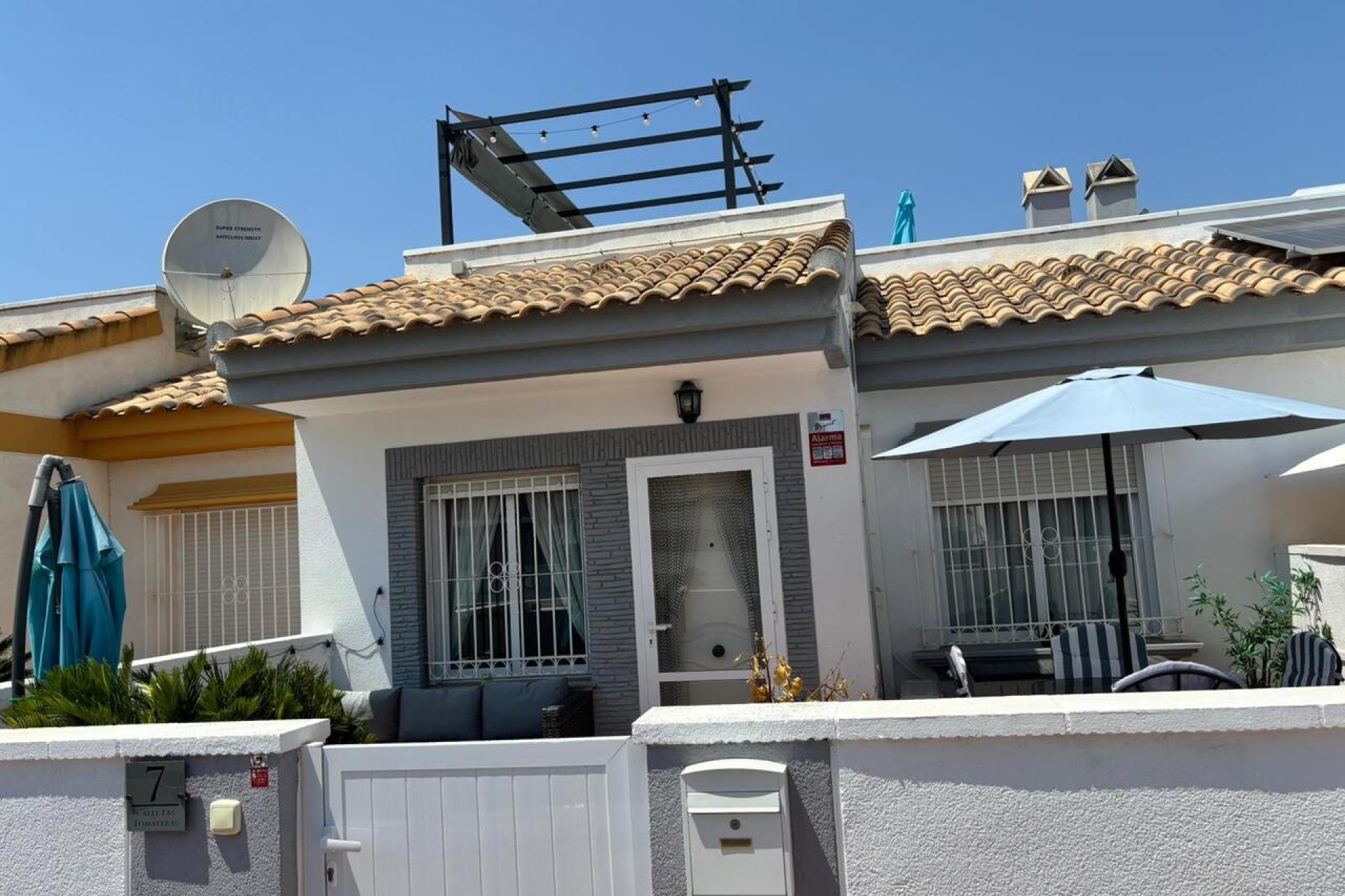 Revente - Bungalow -
Sucina - Inland