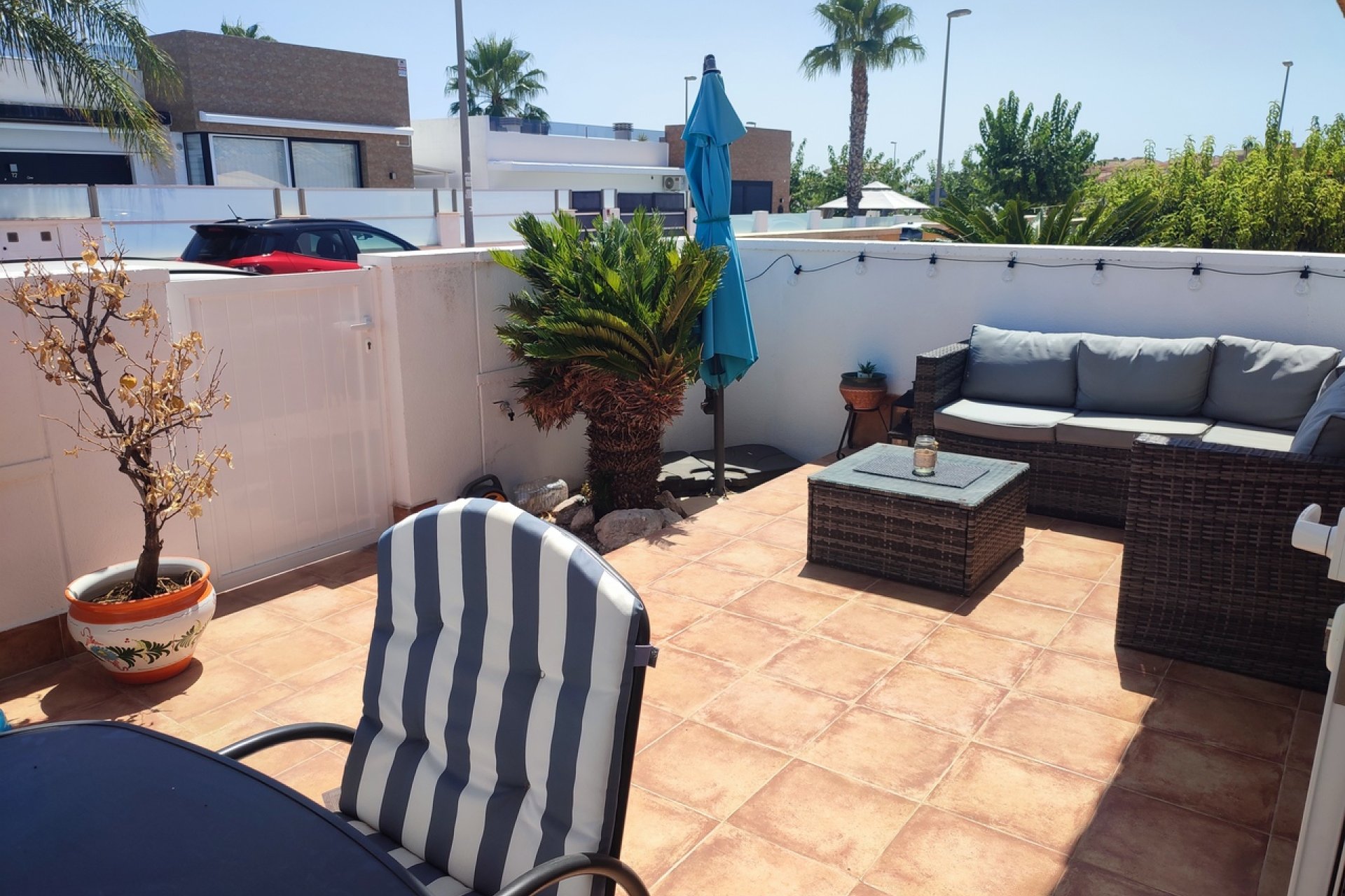 Revente - Bungalow -
Sucina - Inland