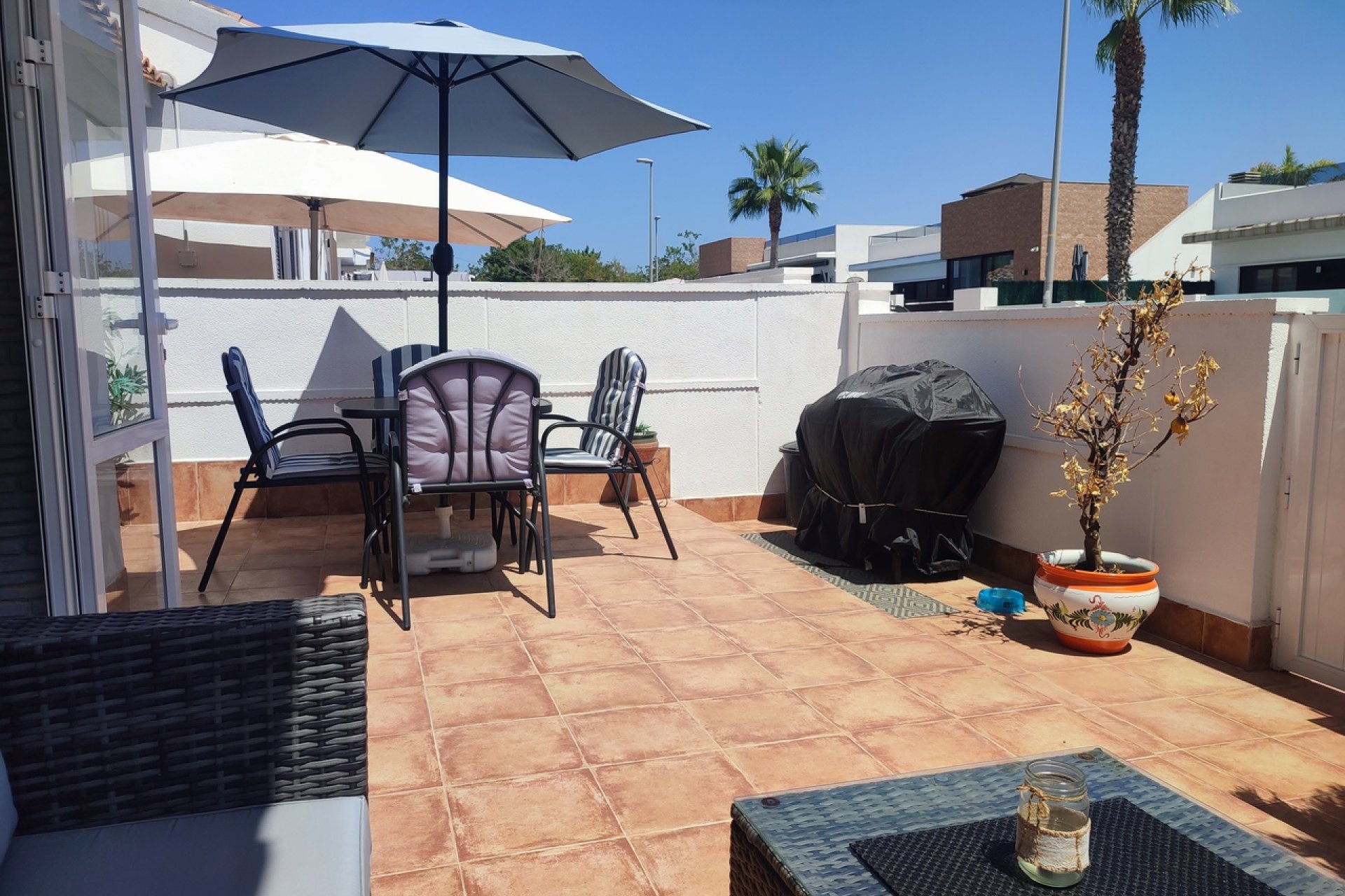 Revente - Bungalow -
Sucina - Inland