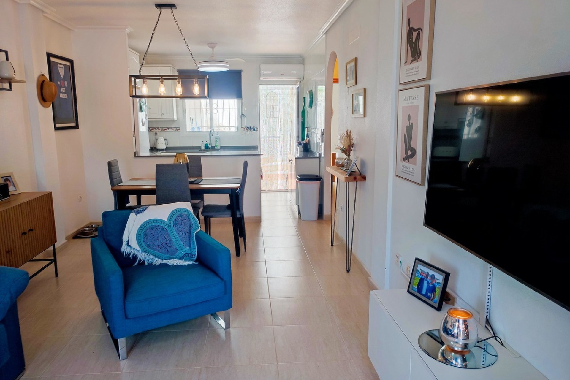 Revente - Bungalow -
Sucina - Inland