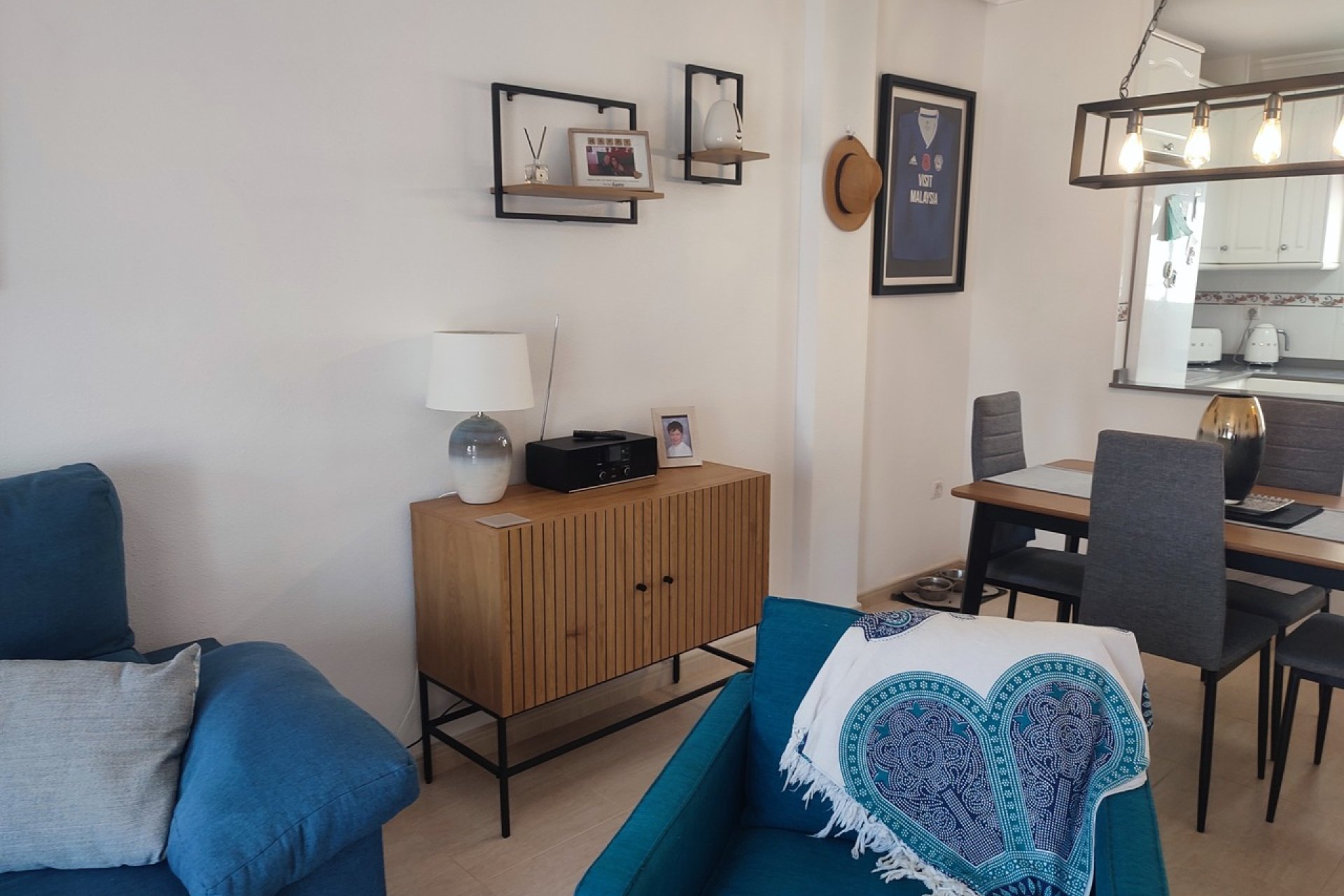 Revente - Bungalow -
Sucina - Inland