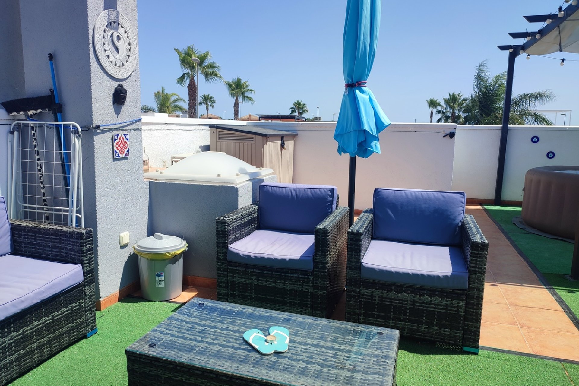 Revente - Bungalow -
Sucina - Inland