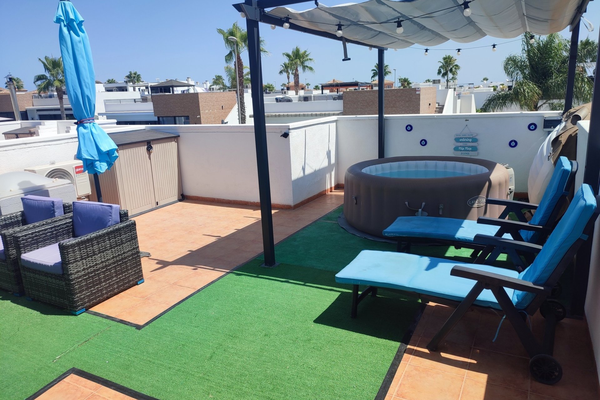 Revente - Bungalow -
Sucina - Inland