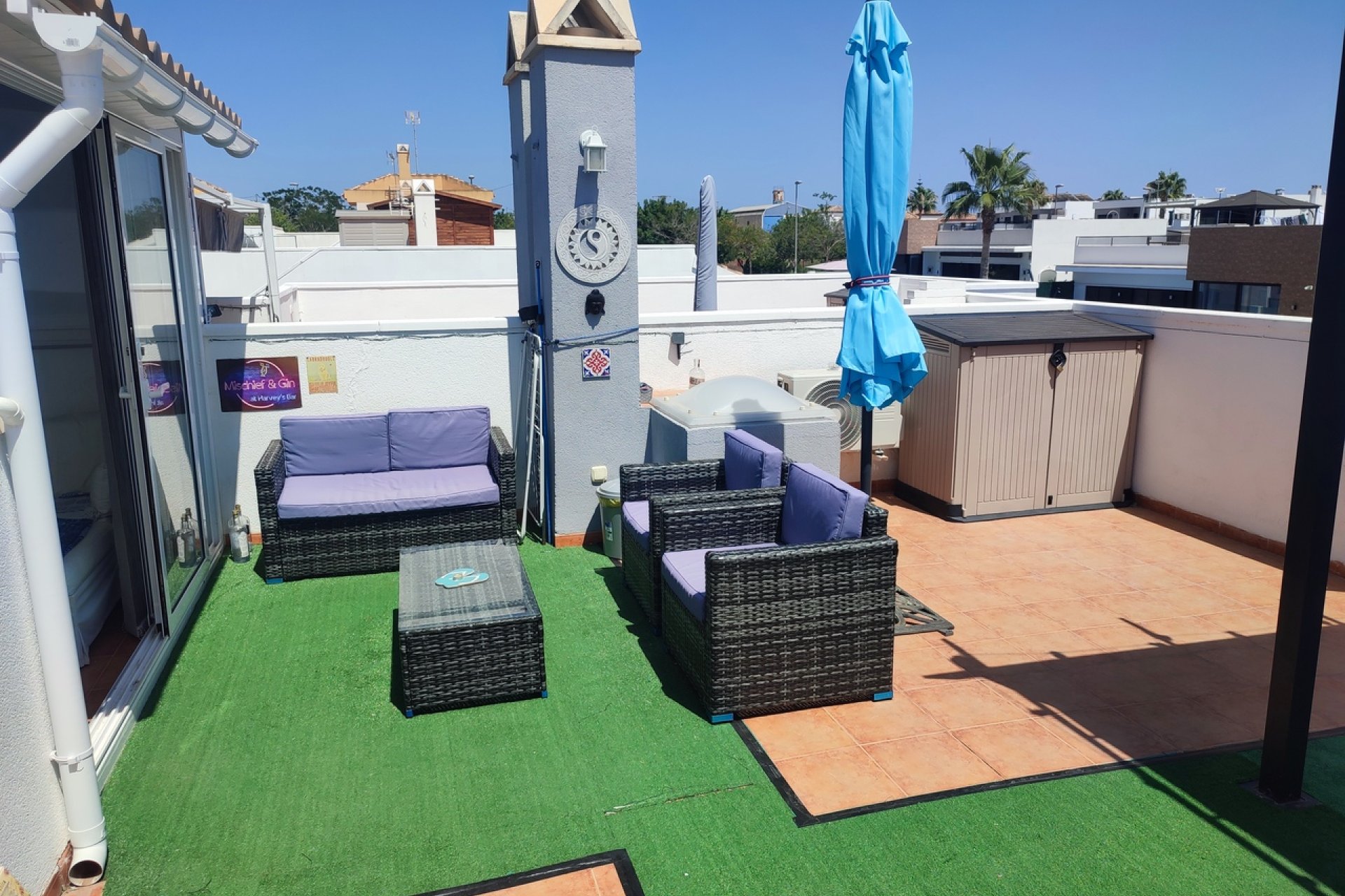Revente - Bungalow -
Sucina - Inland
