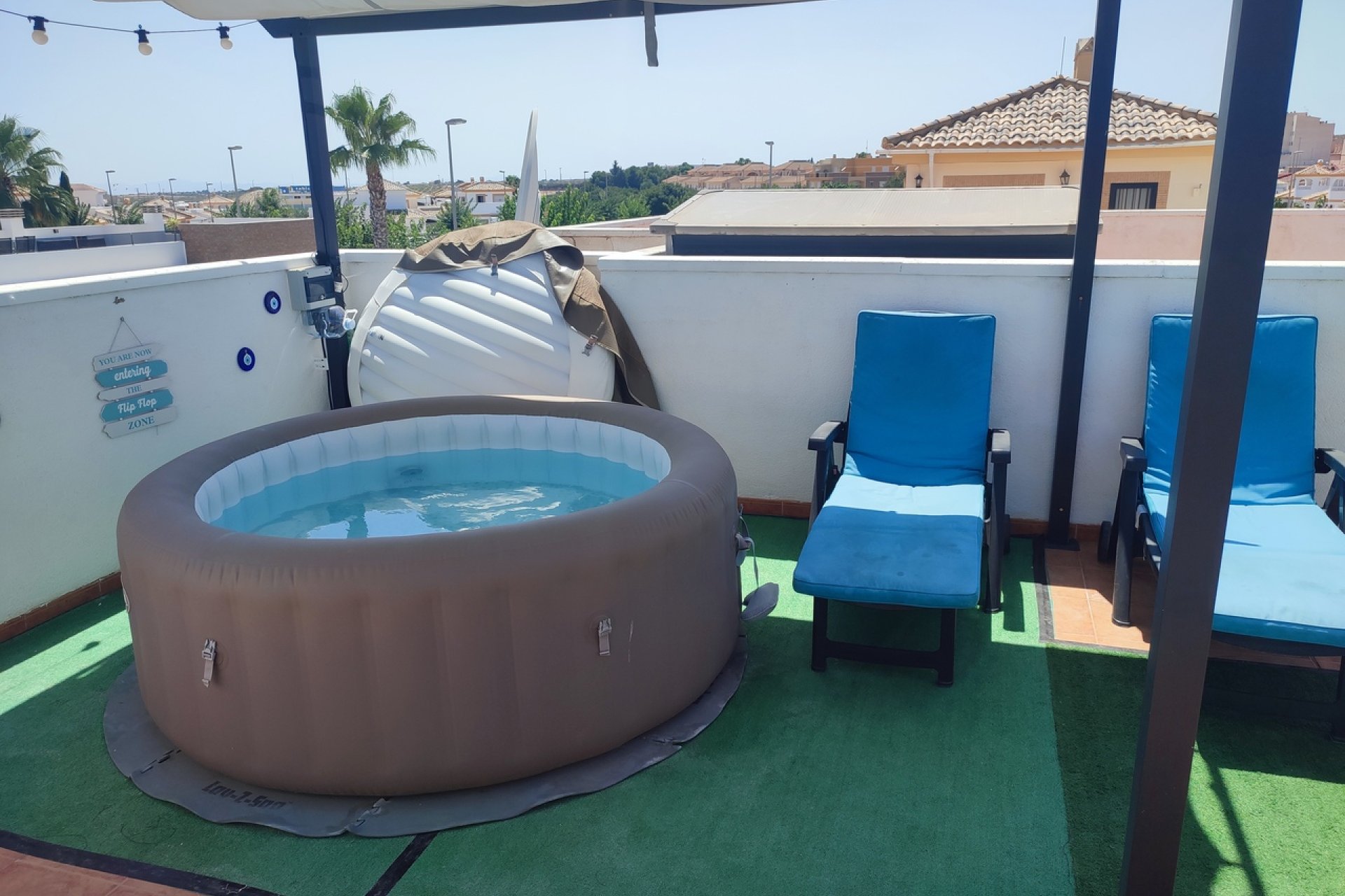 Revente - Bungalow -
Sucina - Inland