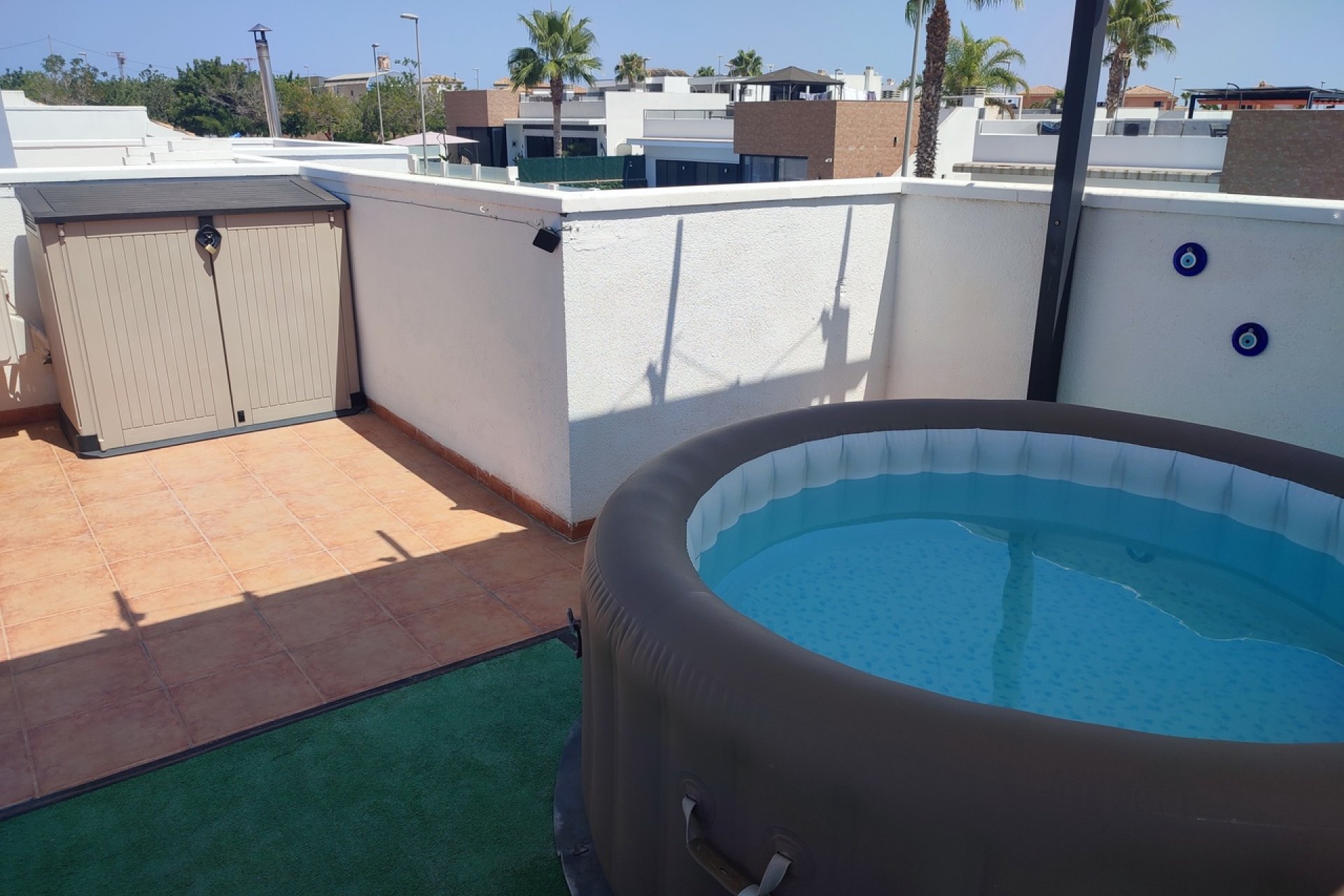 Revente - Bungalow -
Sucina - Inland