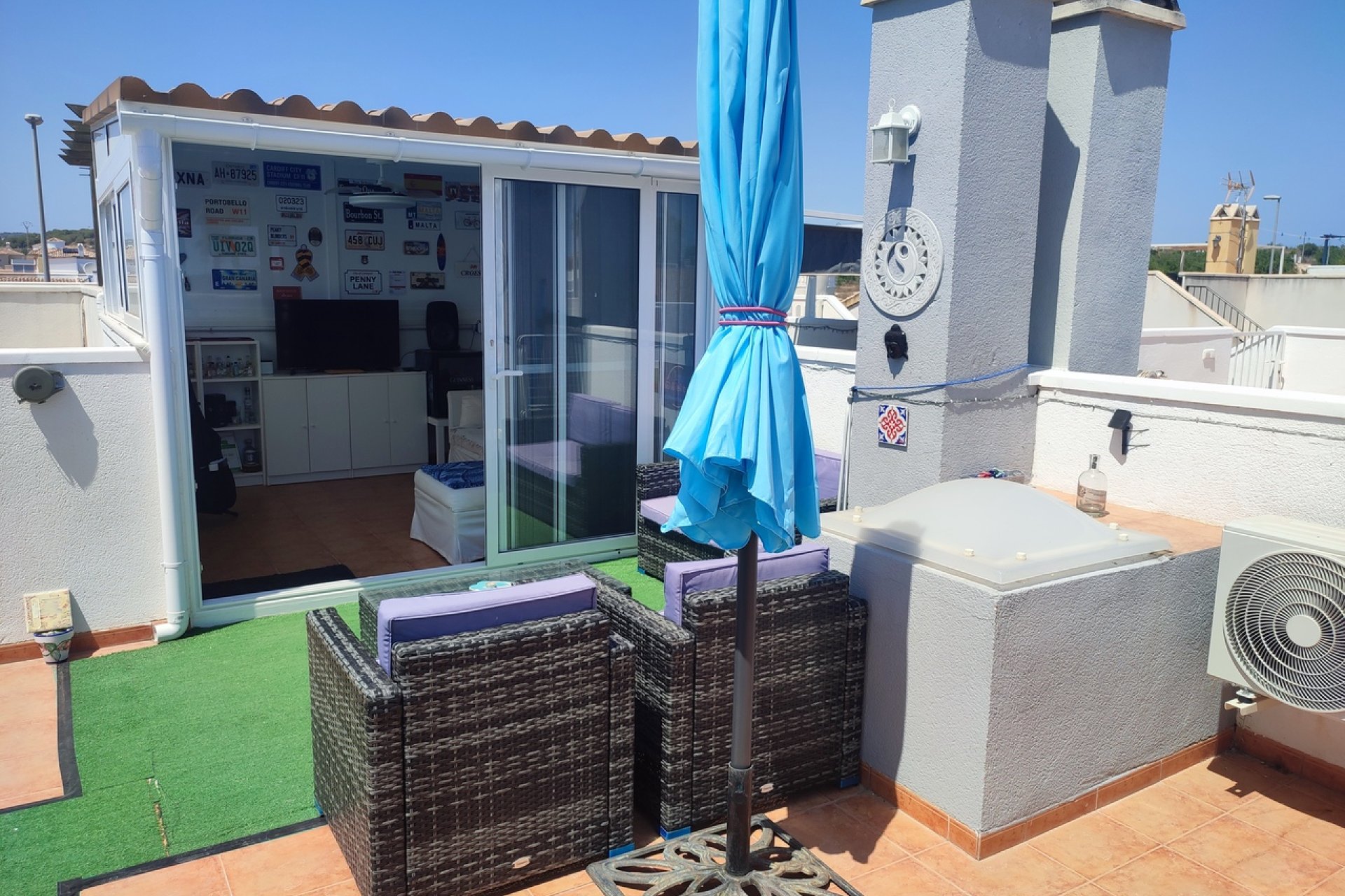 Revente - Bungalow -
Sucina - Inland