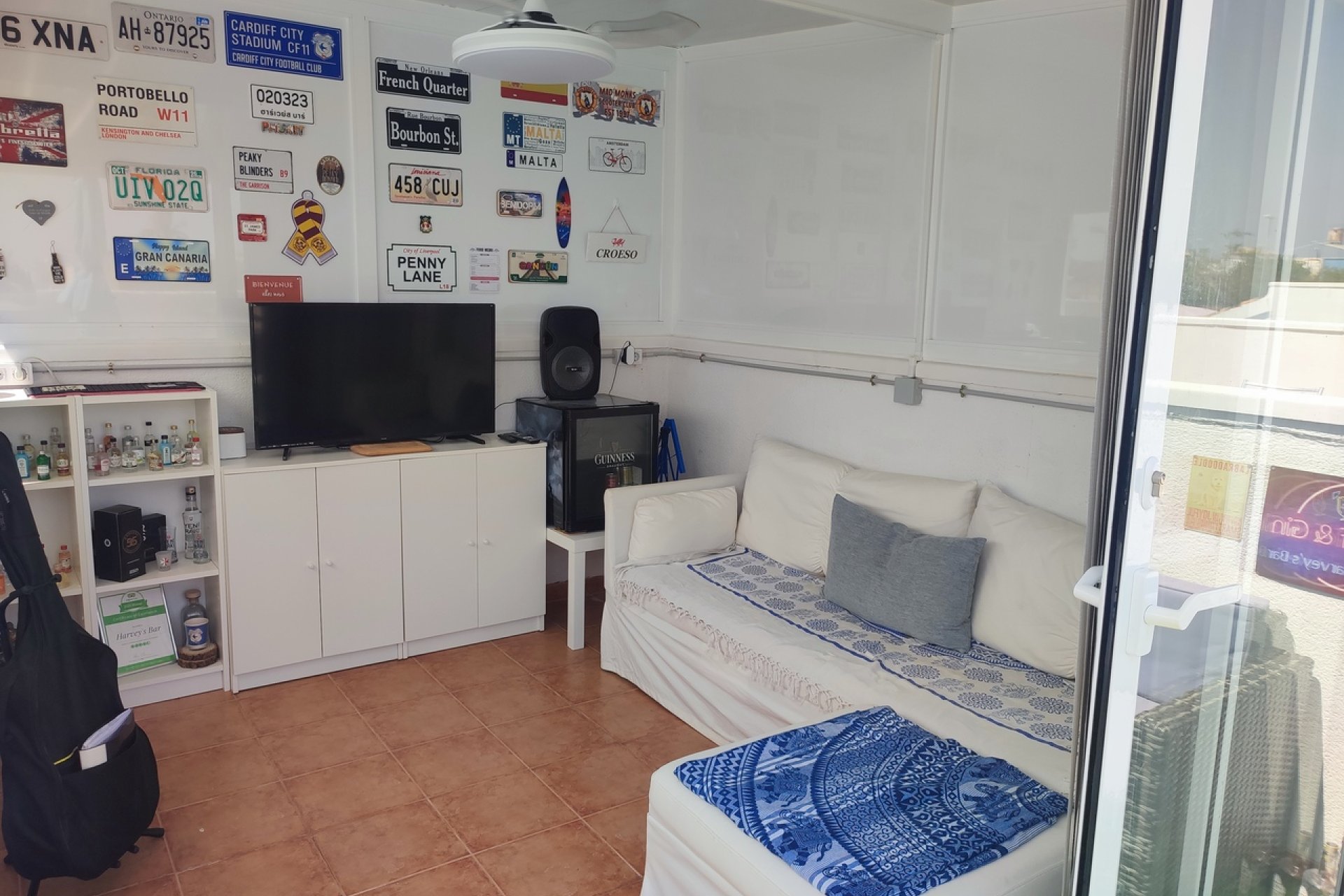 Revente - Bungalow -
Sucina - Inland