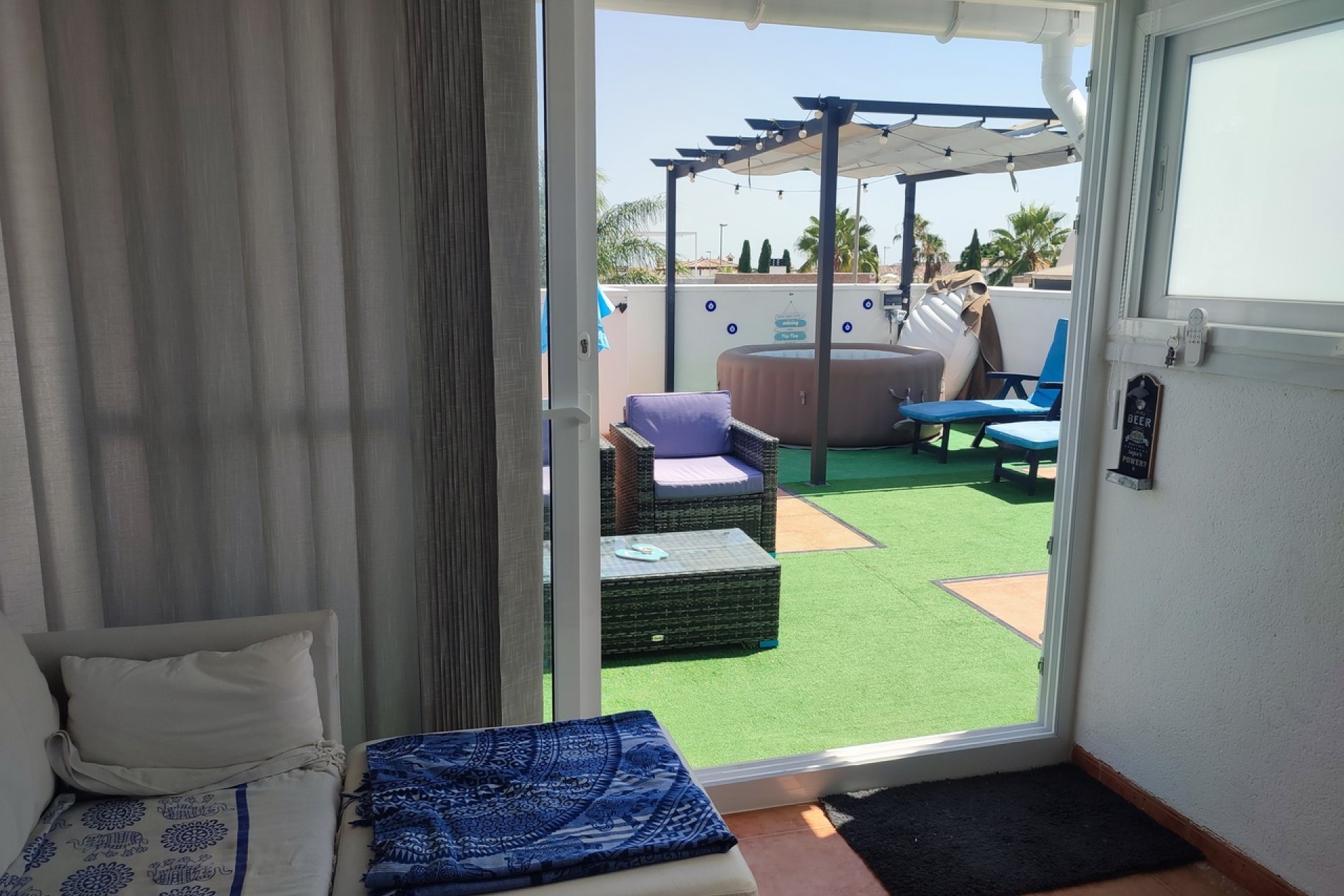 Revente - Bungalow -
Sucina - Inland