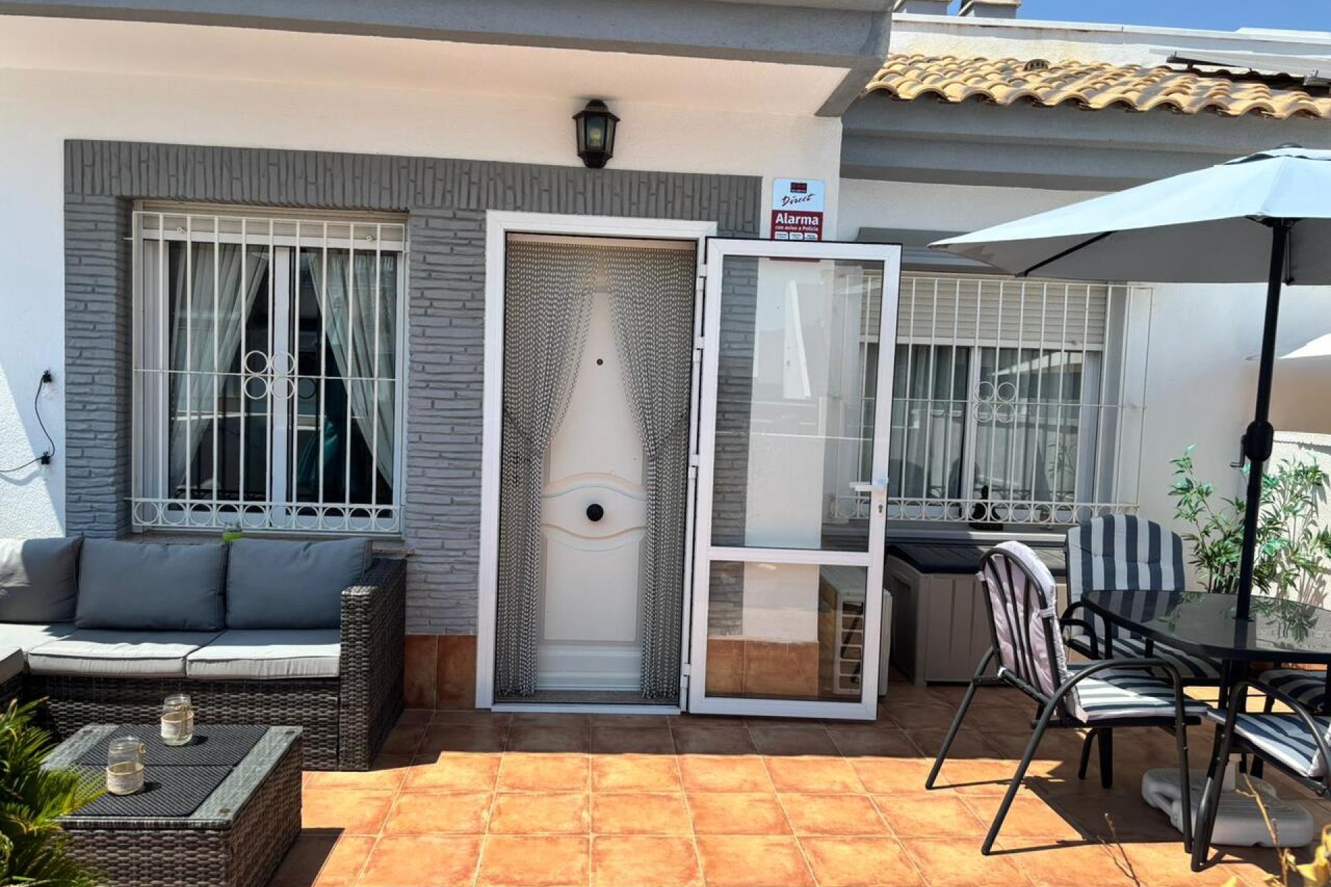 Revente - Bungalow -
Sucina - Inland