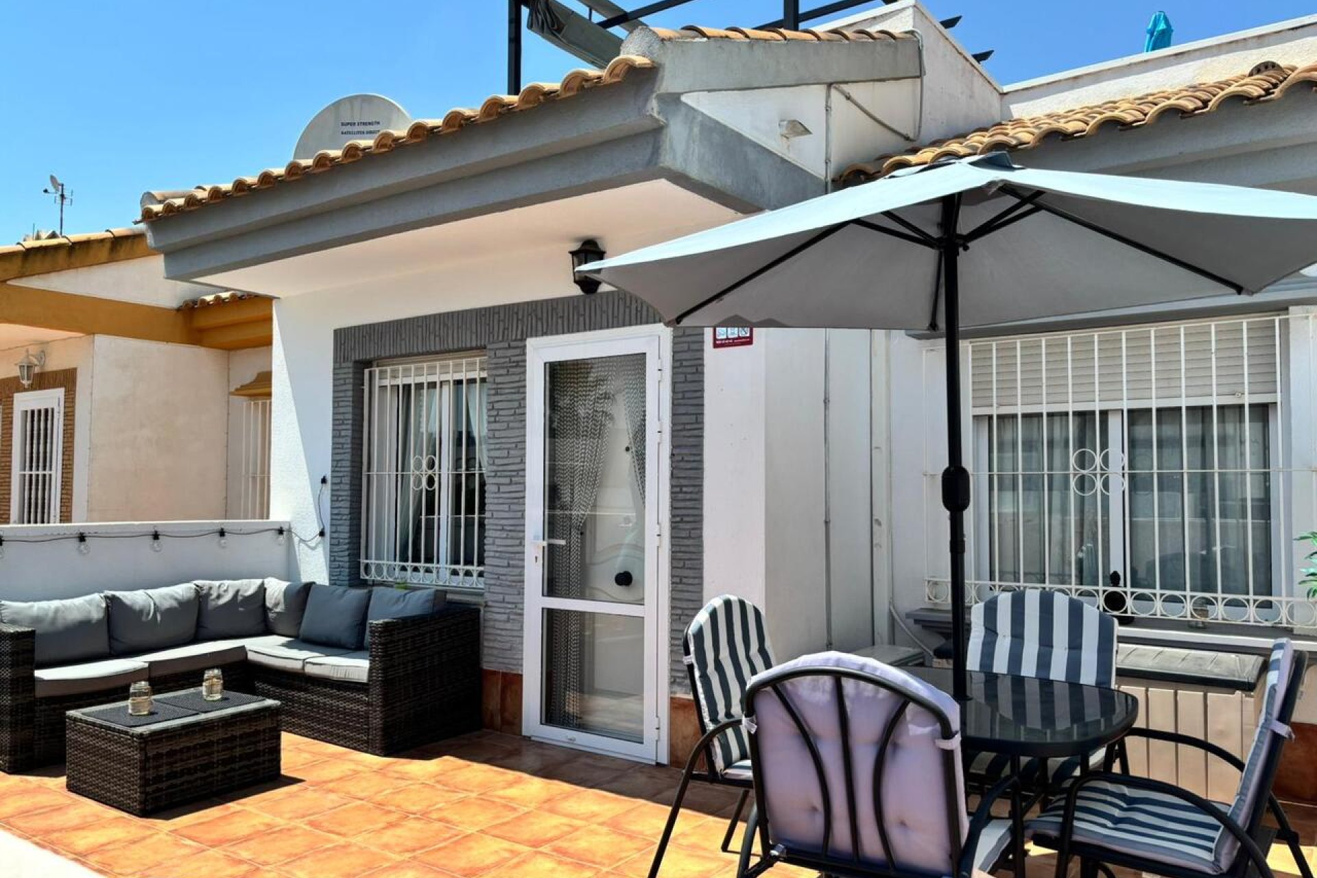 Revente - Bungalow -
Sucina - Inland