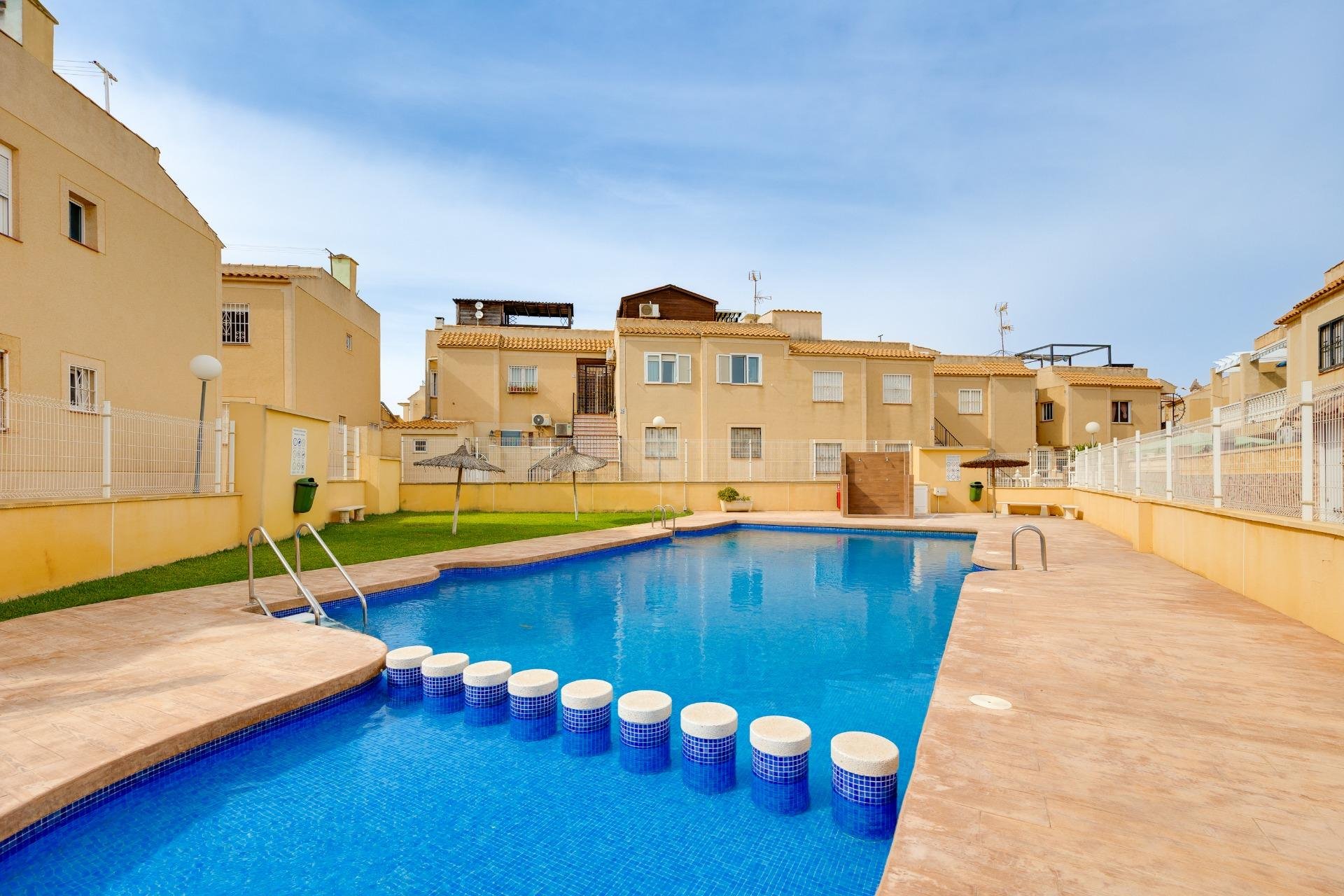 Revente - Bungalow -
Torrevieja - Aguas Nuevas