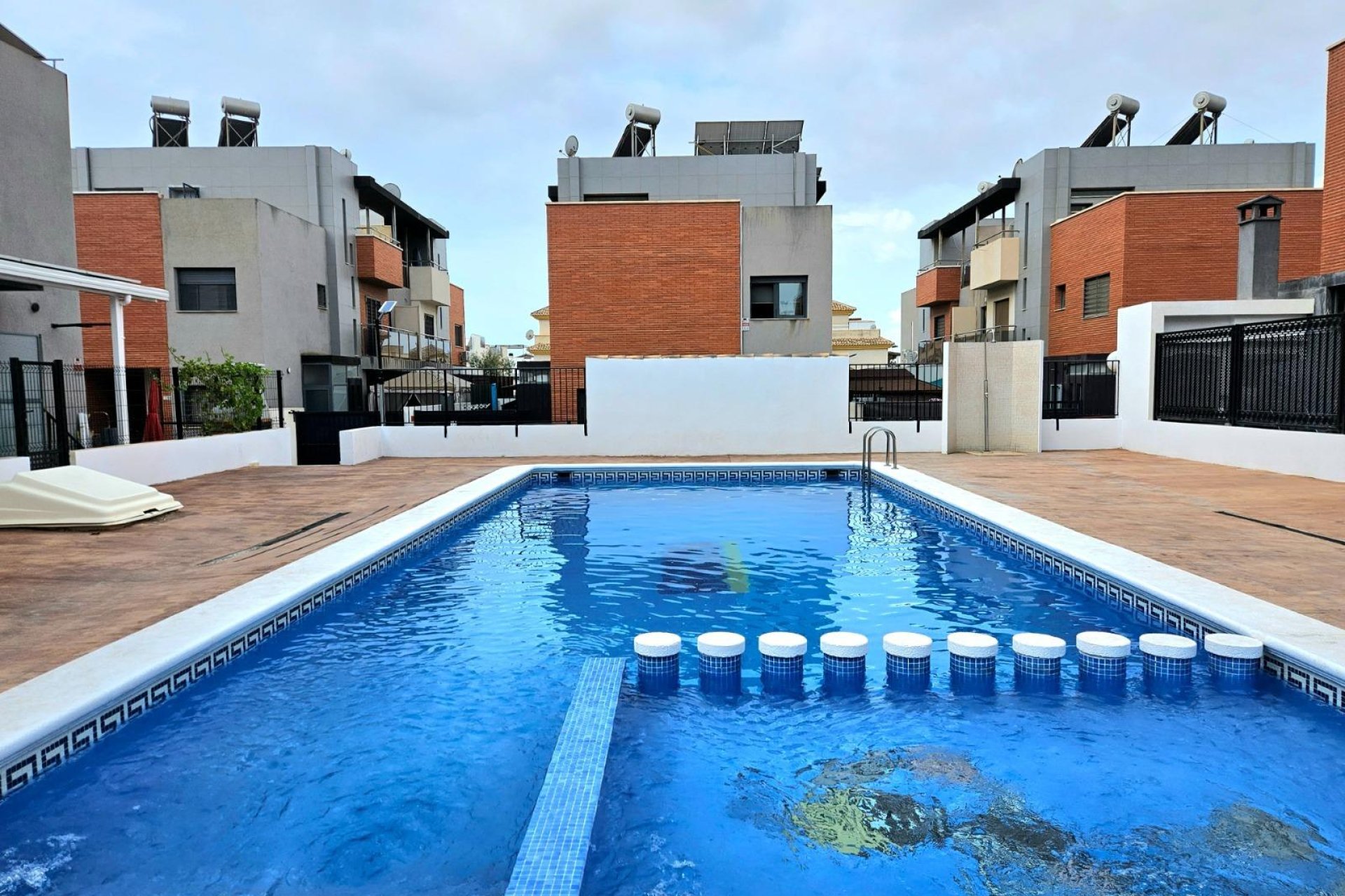 Revente - Bungalow -
Torrevieja - Aguas Nuevas