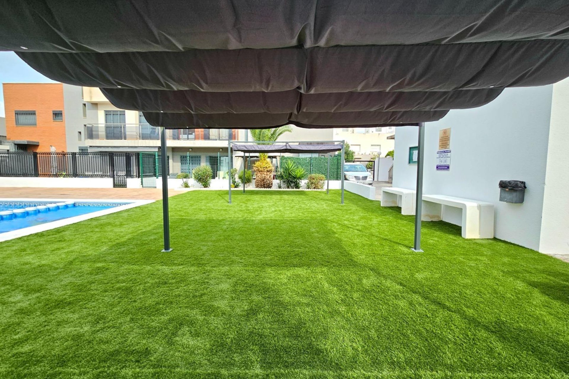 Revente - Bungalow -
Torrevieja - Aguas Nuevas