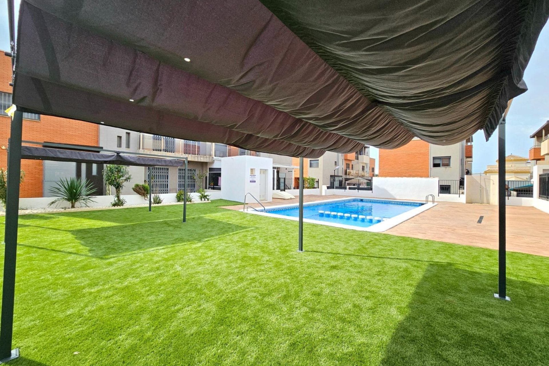 Revente - Bungalow -
Torrevieja - Aguas Nuevas