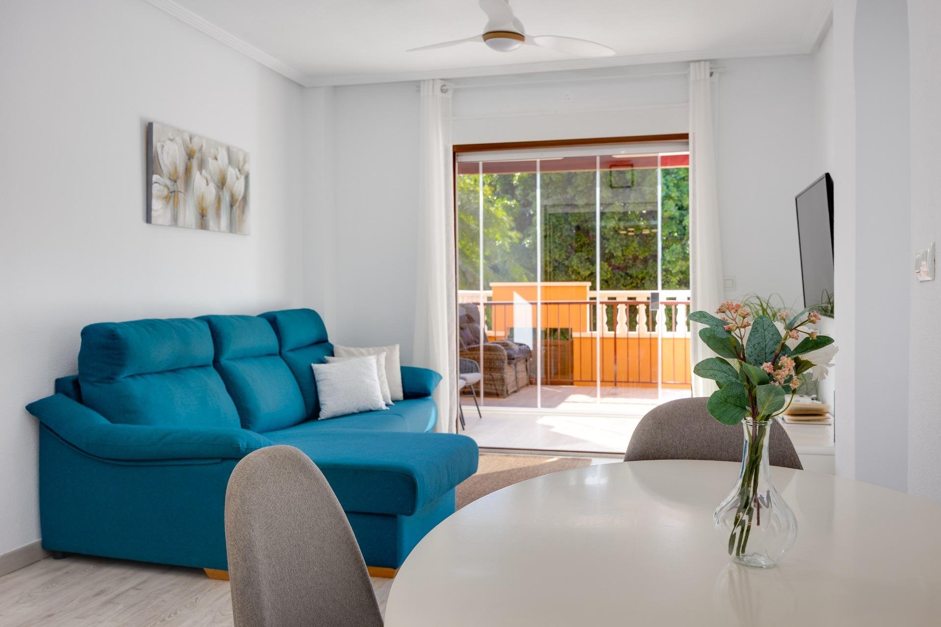 Revente - Bungalow -
Torrevieja - Aguas Nuevas