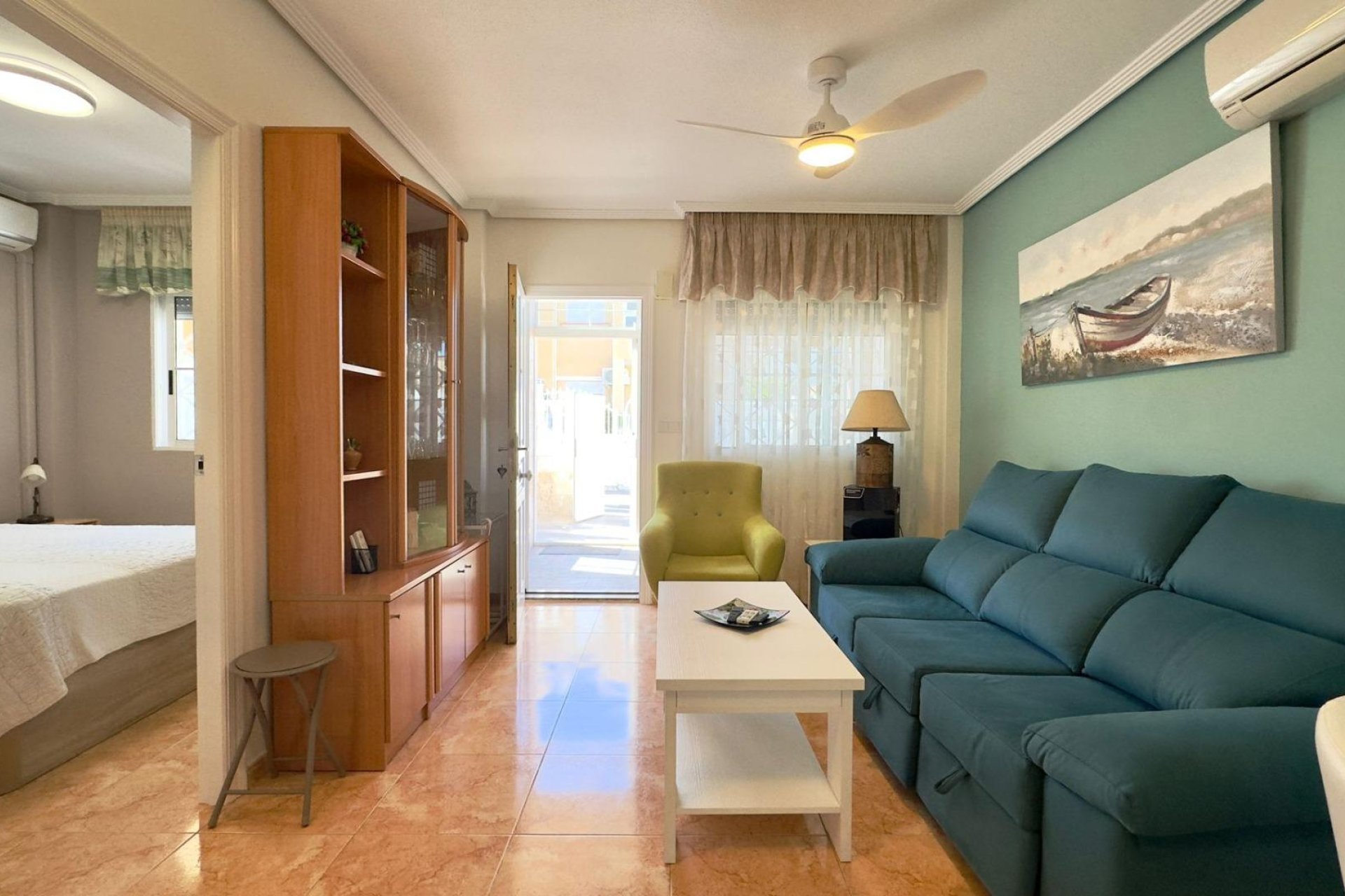 Revente - Bungalow -
Torrevieja - Centro