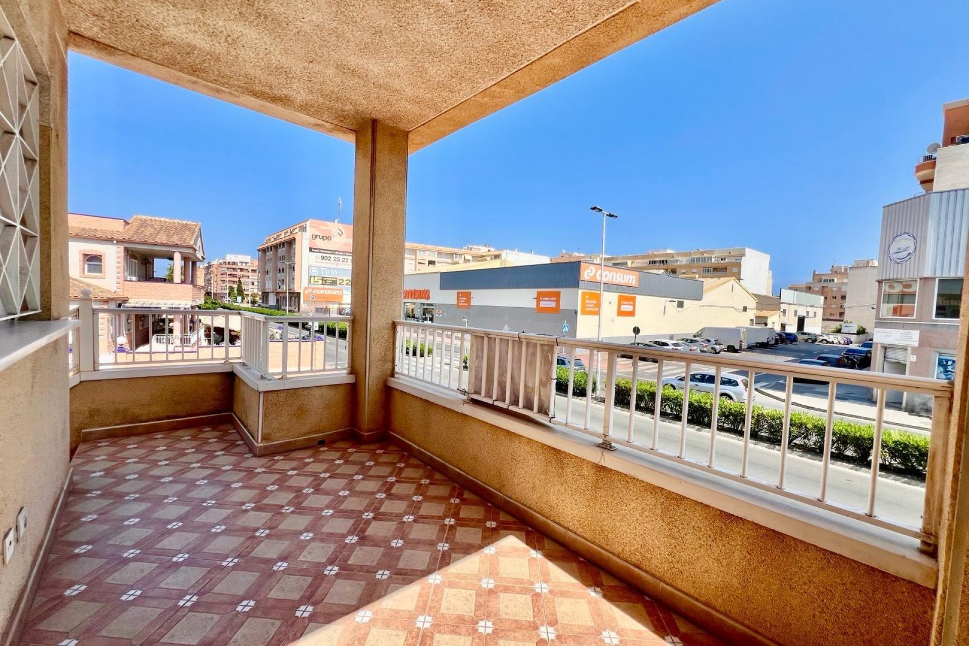 Revente - Bungalow -
Torrevieja - Centro