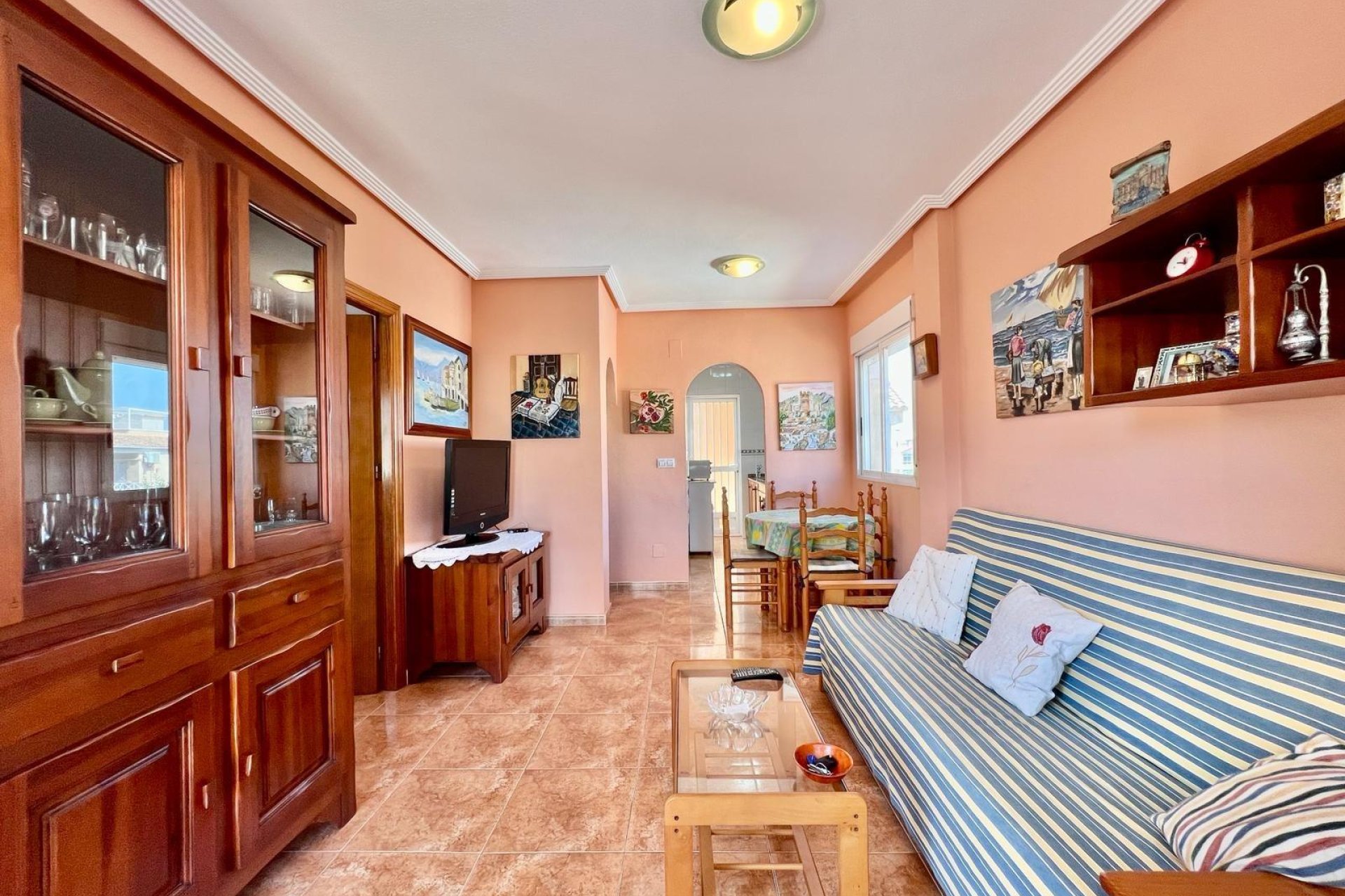 Revente - Bungalow -
Torrevieja - Centro