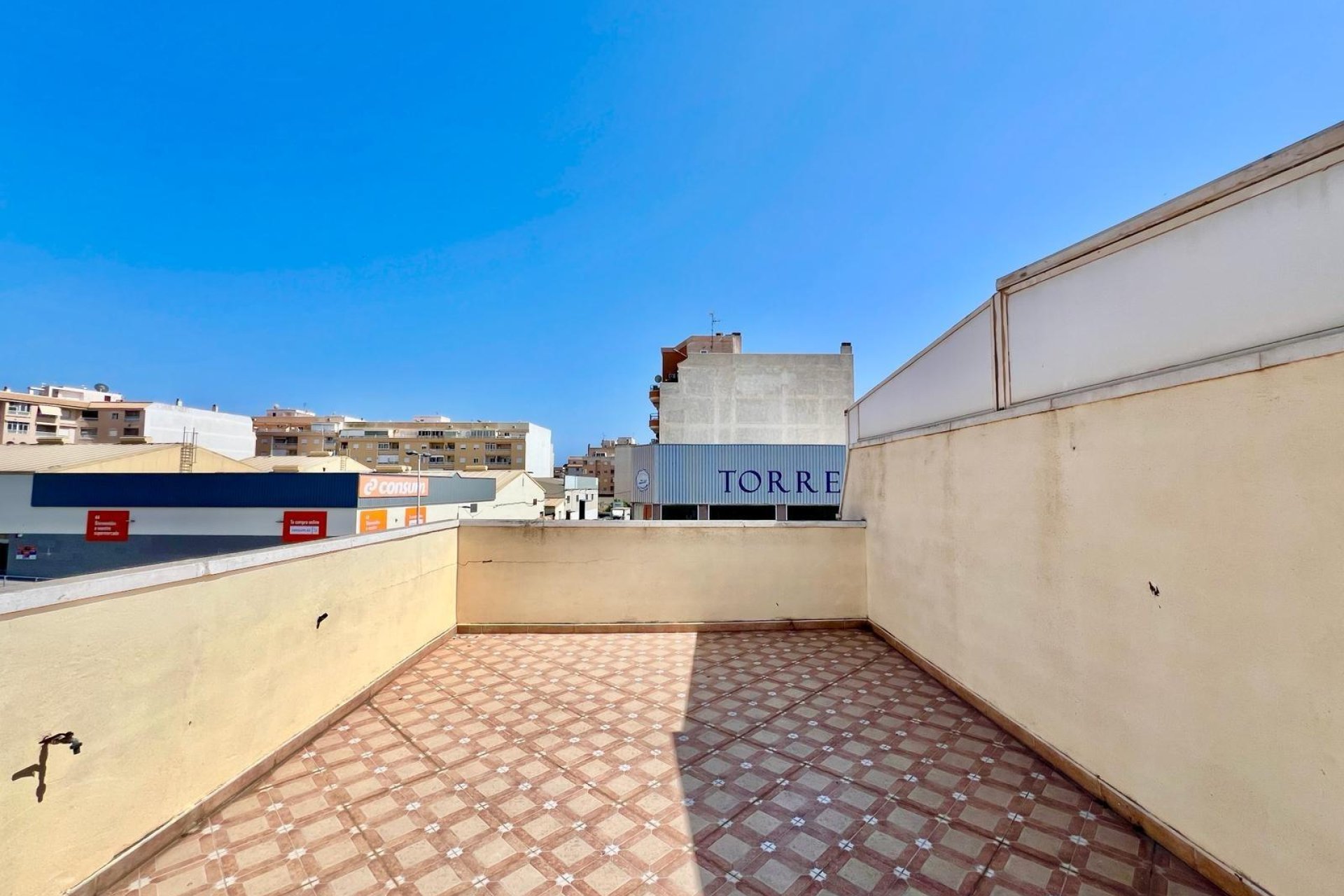 Revente - Bungalow -
Torrevieja - Centro
