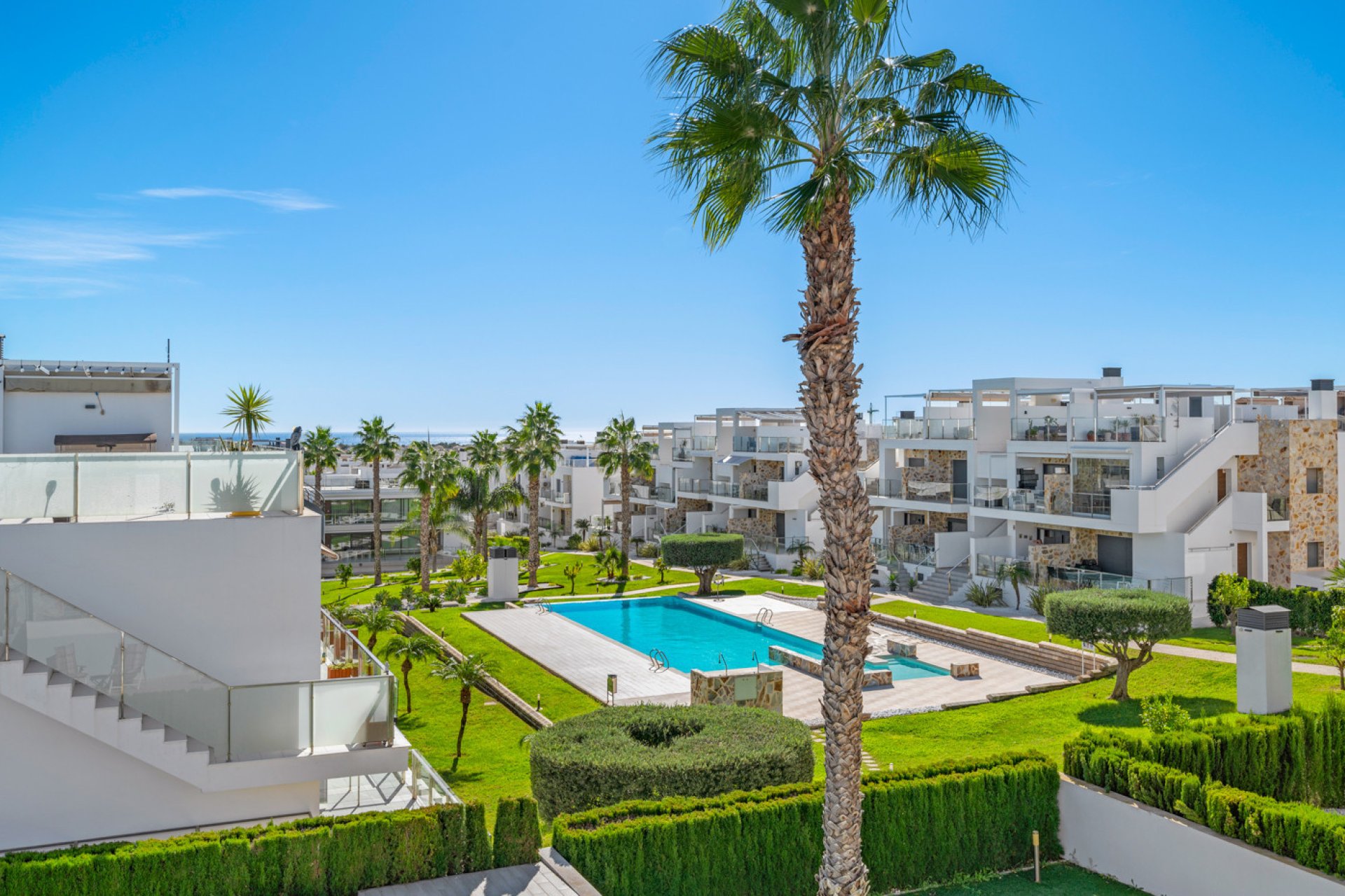 Revente - Bungalow -
Torrevieja - Costa Blanca